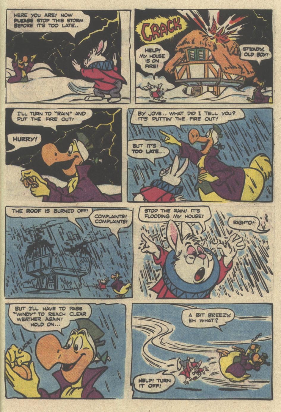 Read online Walt Disney's Comics and Stories comic -  Issue #545 - 37