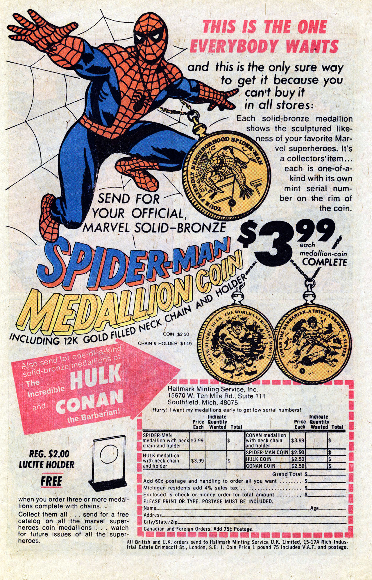 Read online Marvel Double Feature comic -  Issue #7 - 23