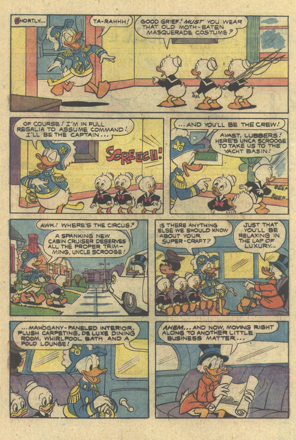 Read online Walt Disney's Donald Duck (1952) comic -  Issue #182 - 4