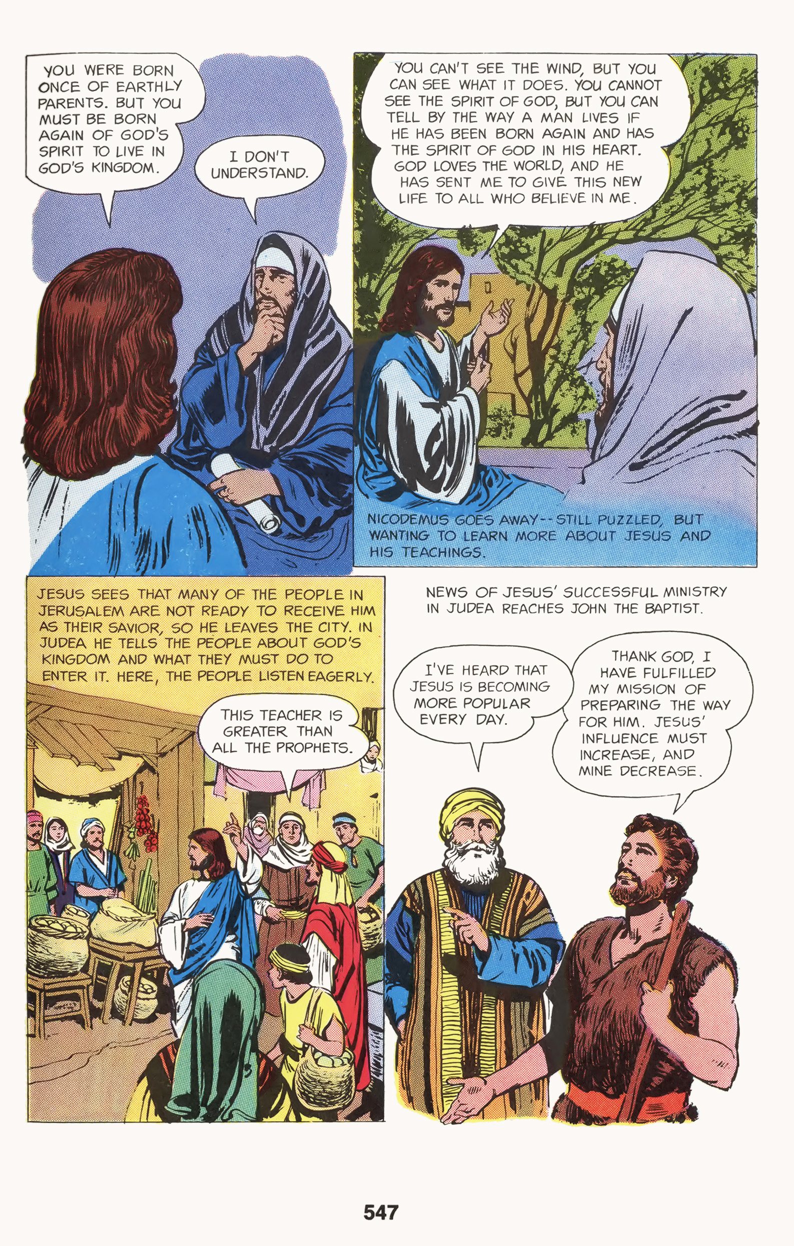 Read online The Picture Bible comic -  Issue # TPB (Part 6) - 50