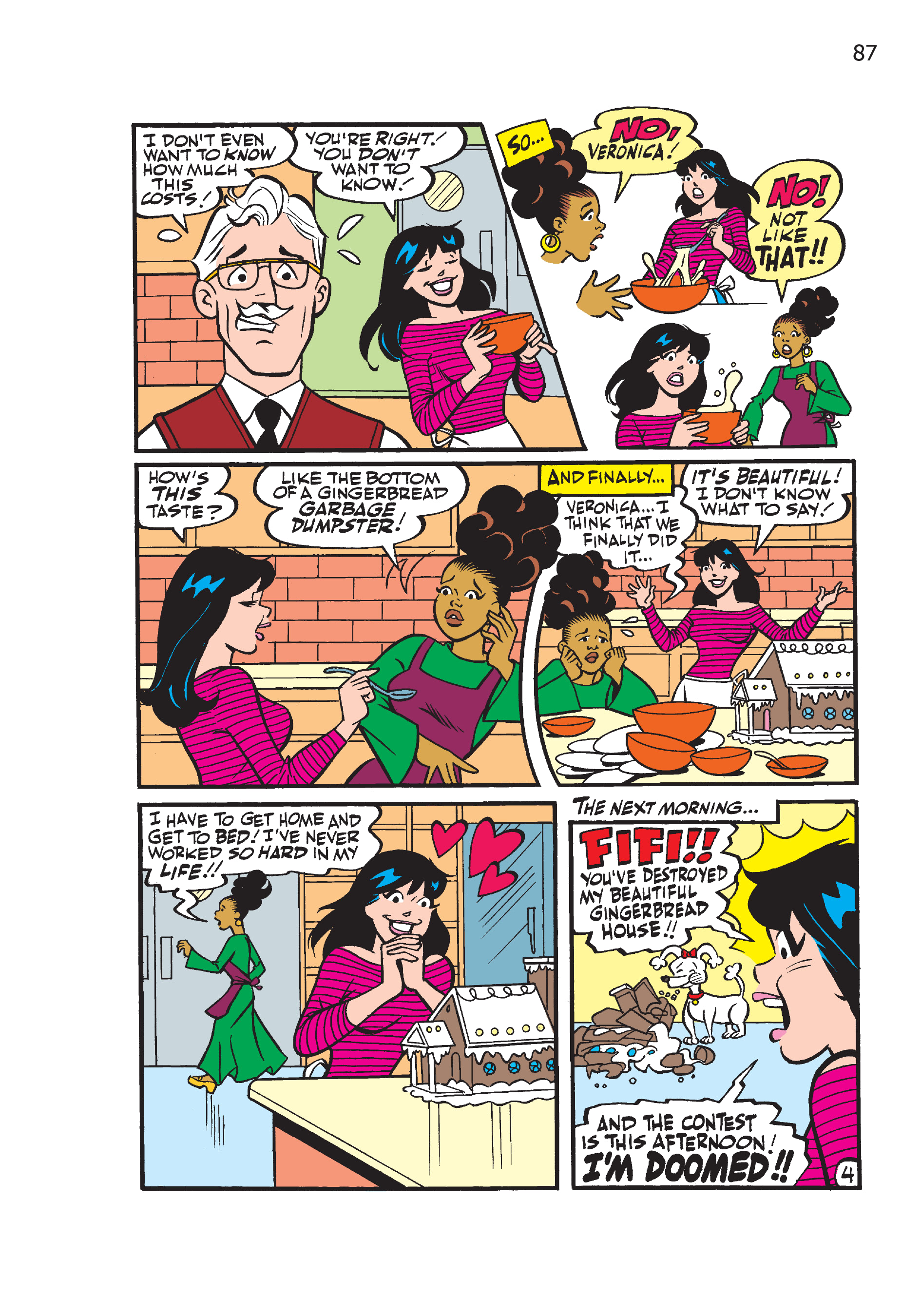 Read online Archie: Modern Classics comic -  Issue # TPB 3 (Part 1) - 86