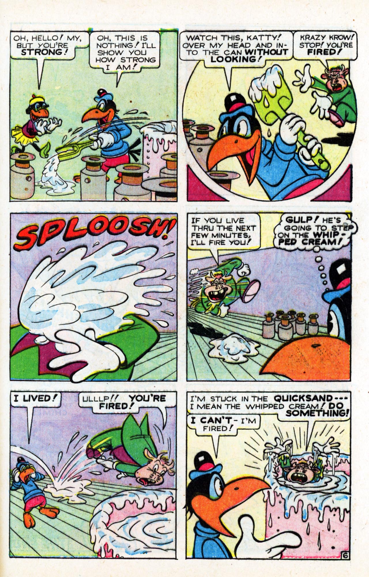 Read online Krazy Komics comic -  Issue #23 - 47
