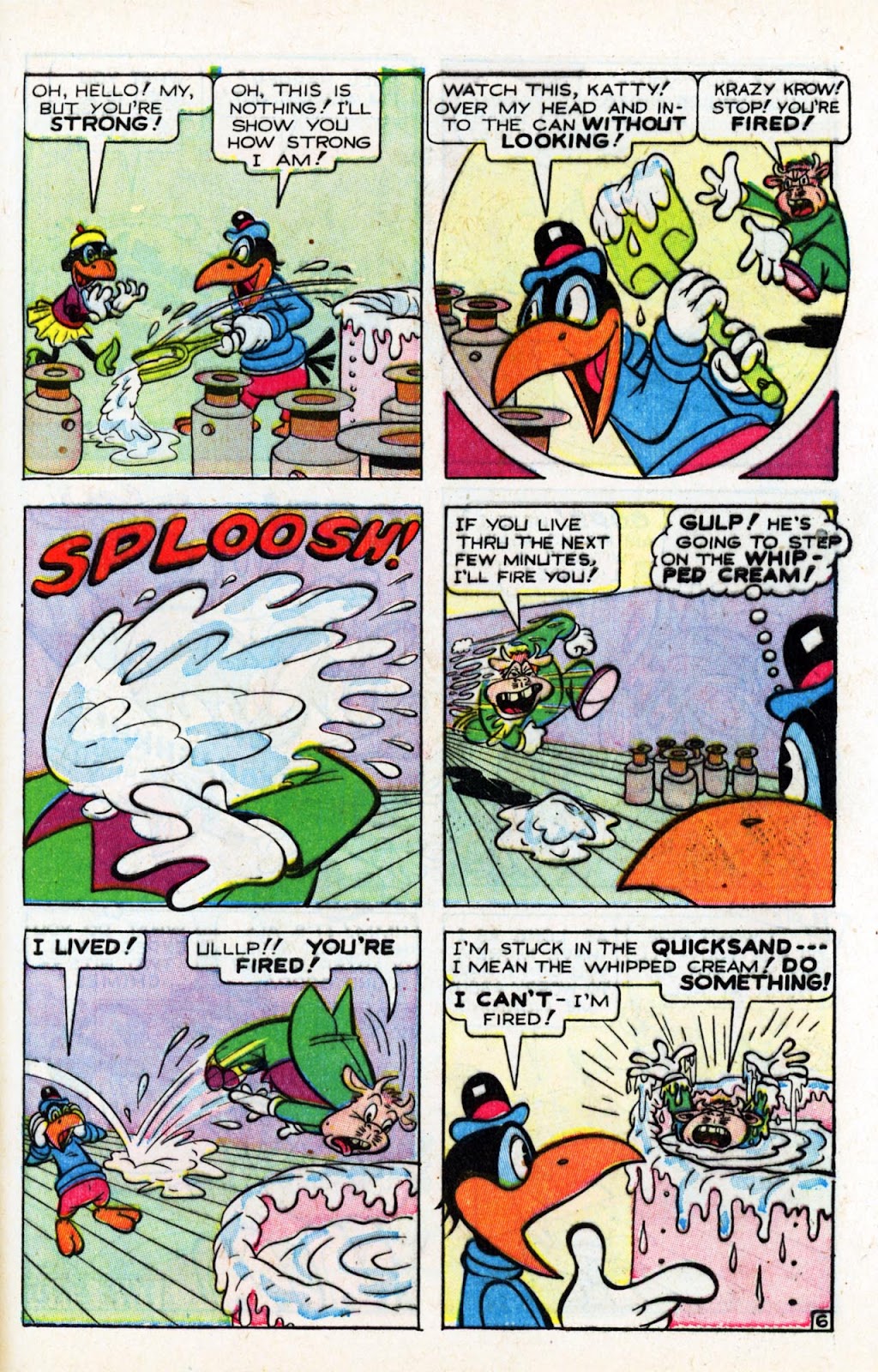 Krazy Komics (1942) issue 23 - Page 47