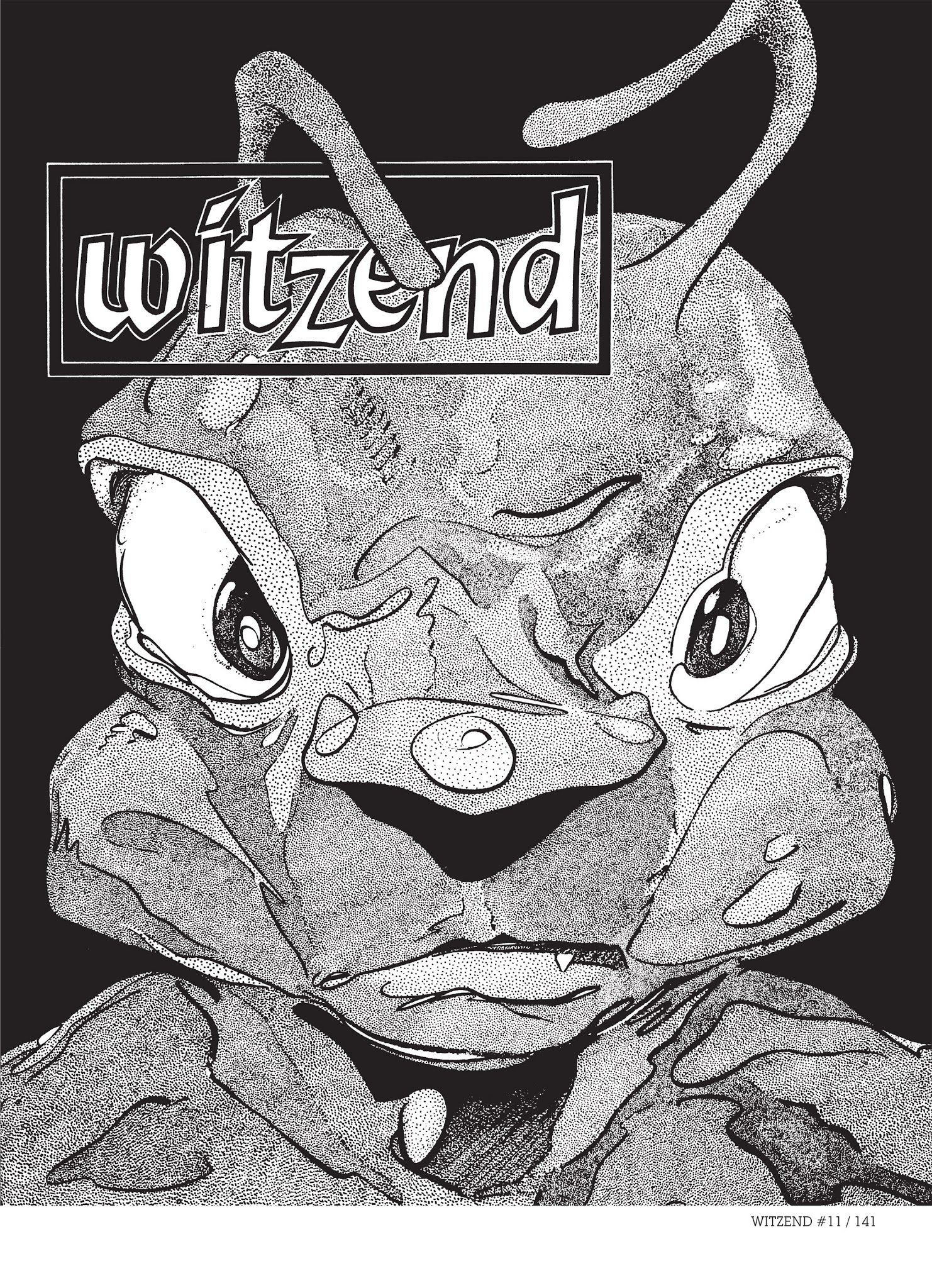 Read online Witzend comic -  Issue # TPB - 473