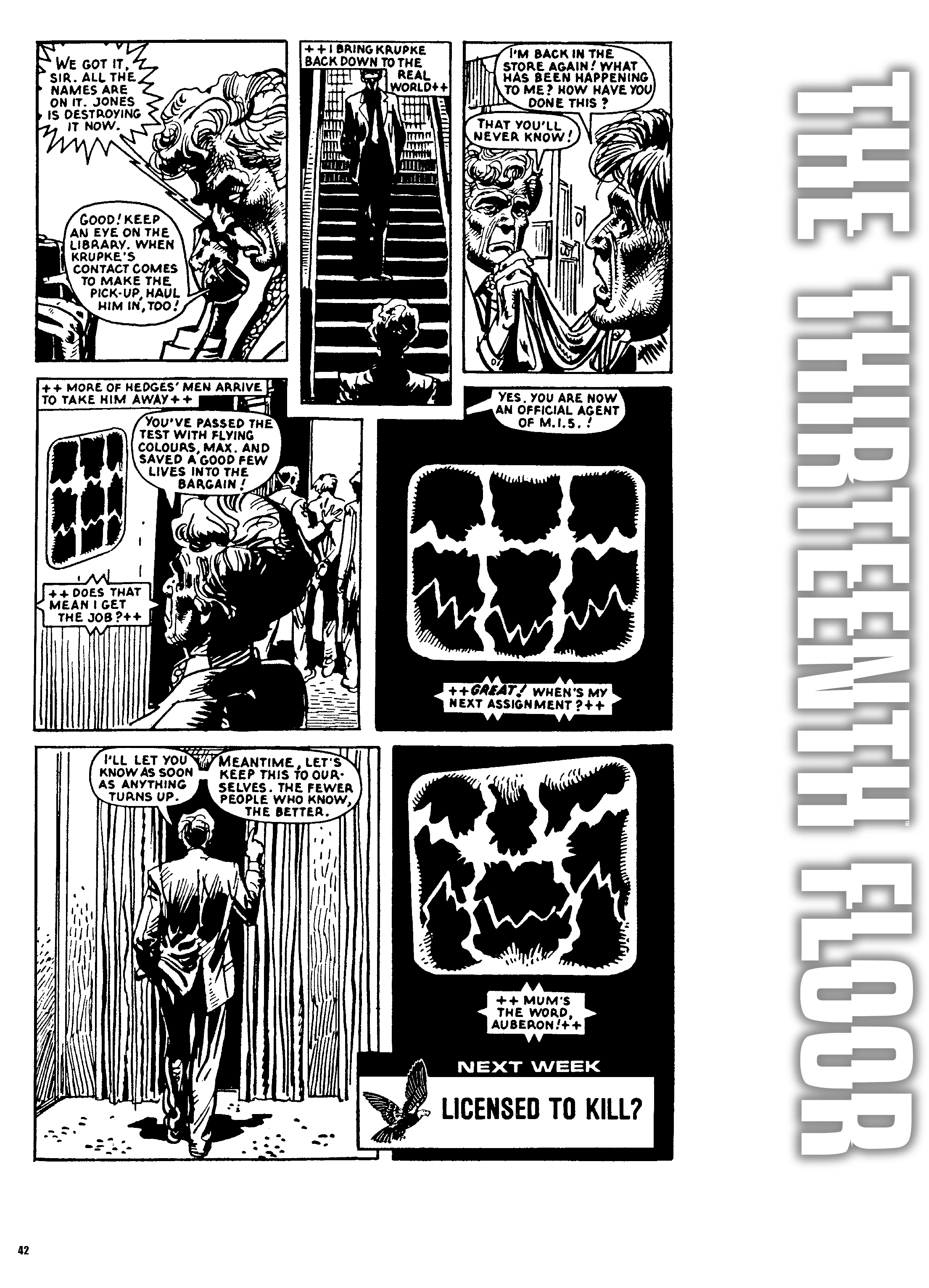 Read online The Thirteenth Floor comic -  Issue # (2018) TPB 2 (Part 1) - 44