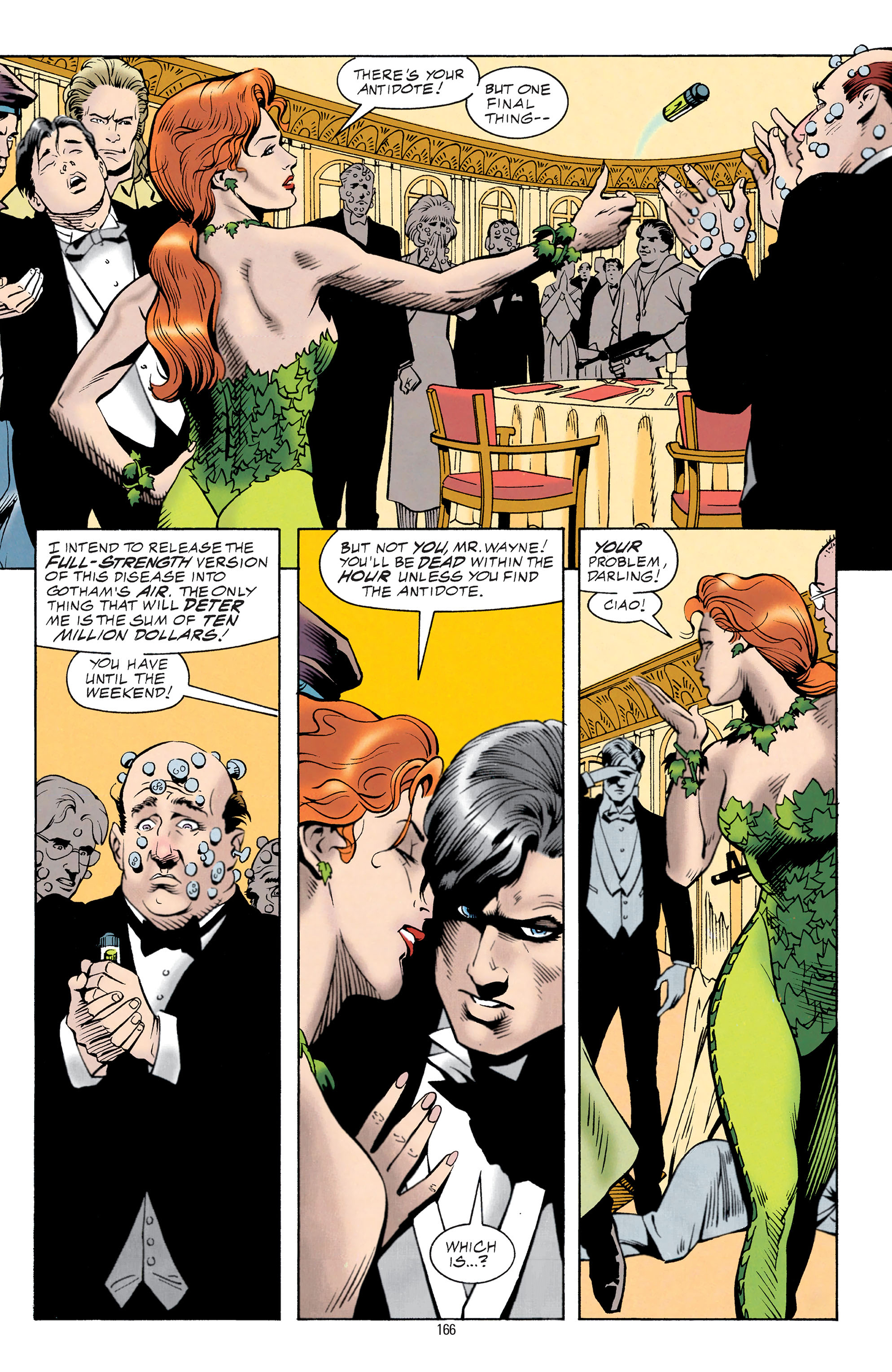 Read online Batman Arkham: Poison Ivy comic -  Issue # TPB (Part 2) - 65