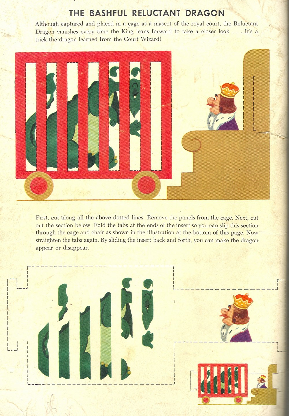 Read online Walt Disney's Silly Symphonies comic -  Issue #7 - 100