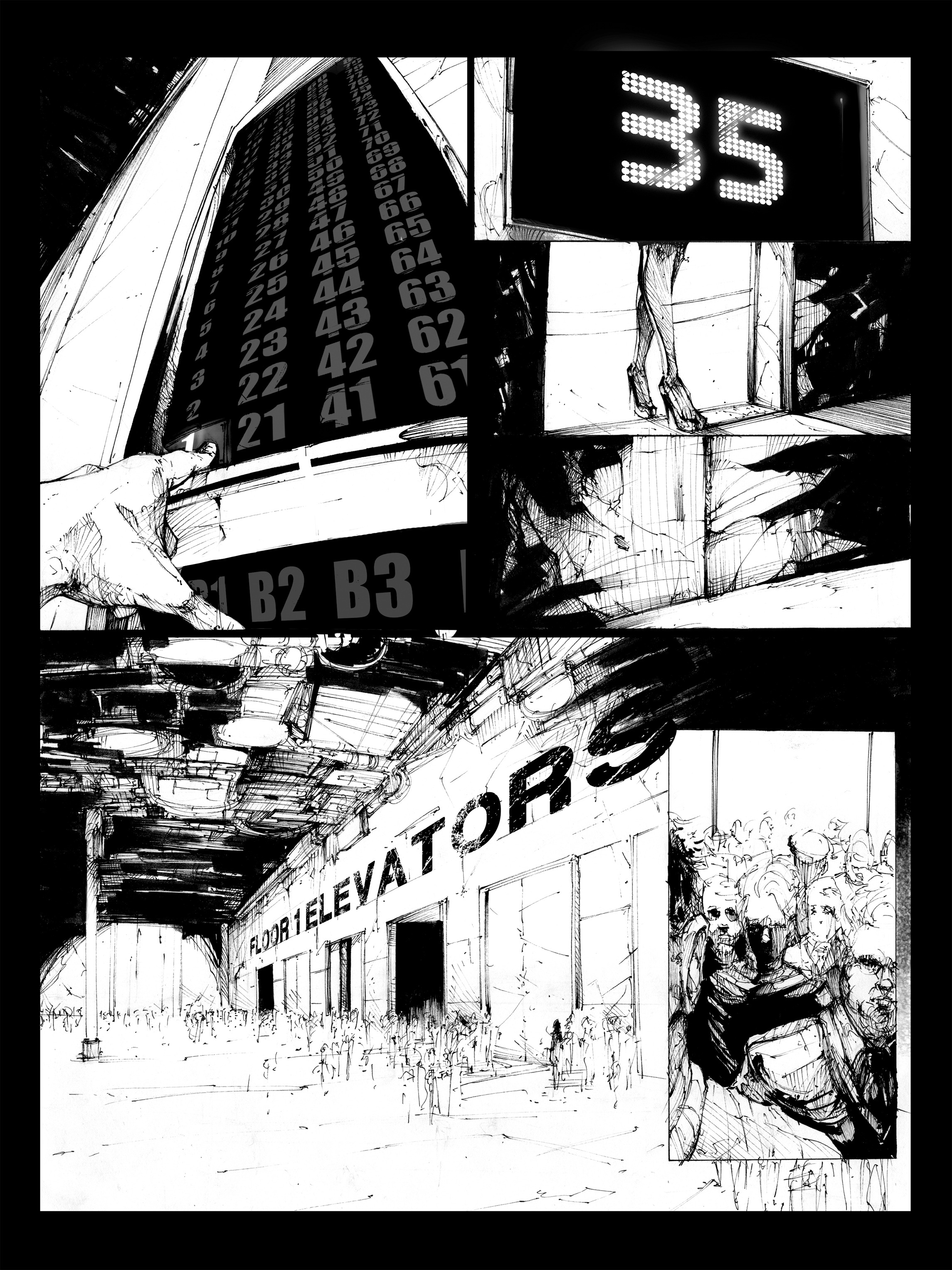 Read online 23rd Century Dreamers comic -  Issue #23rd Century Dreamers Full - 12