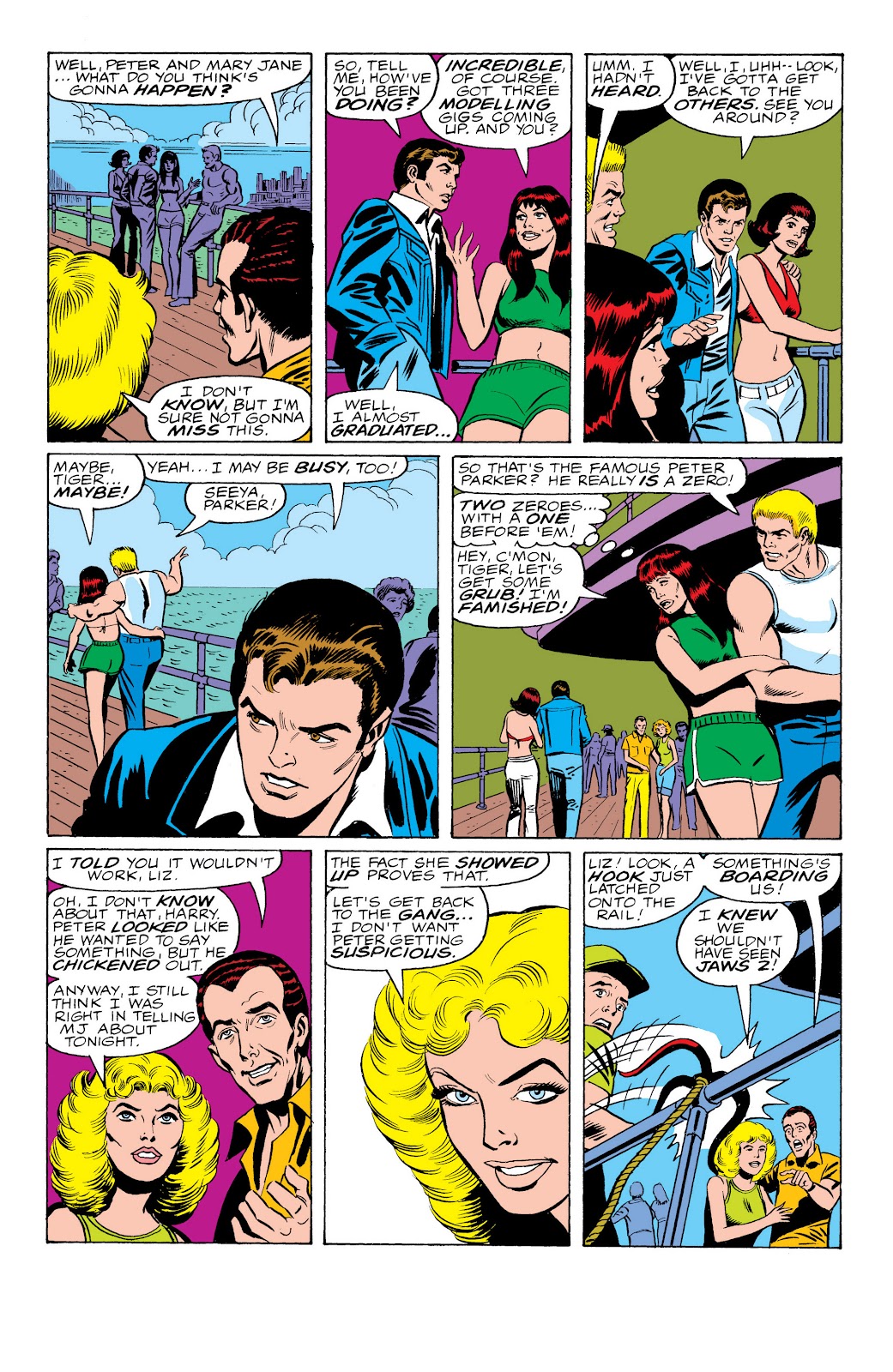 The Amazing Spider-Man (1963) issue 188 - Page 9