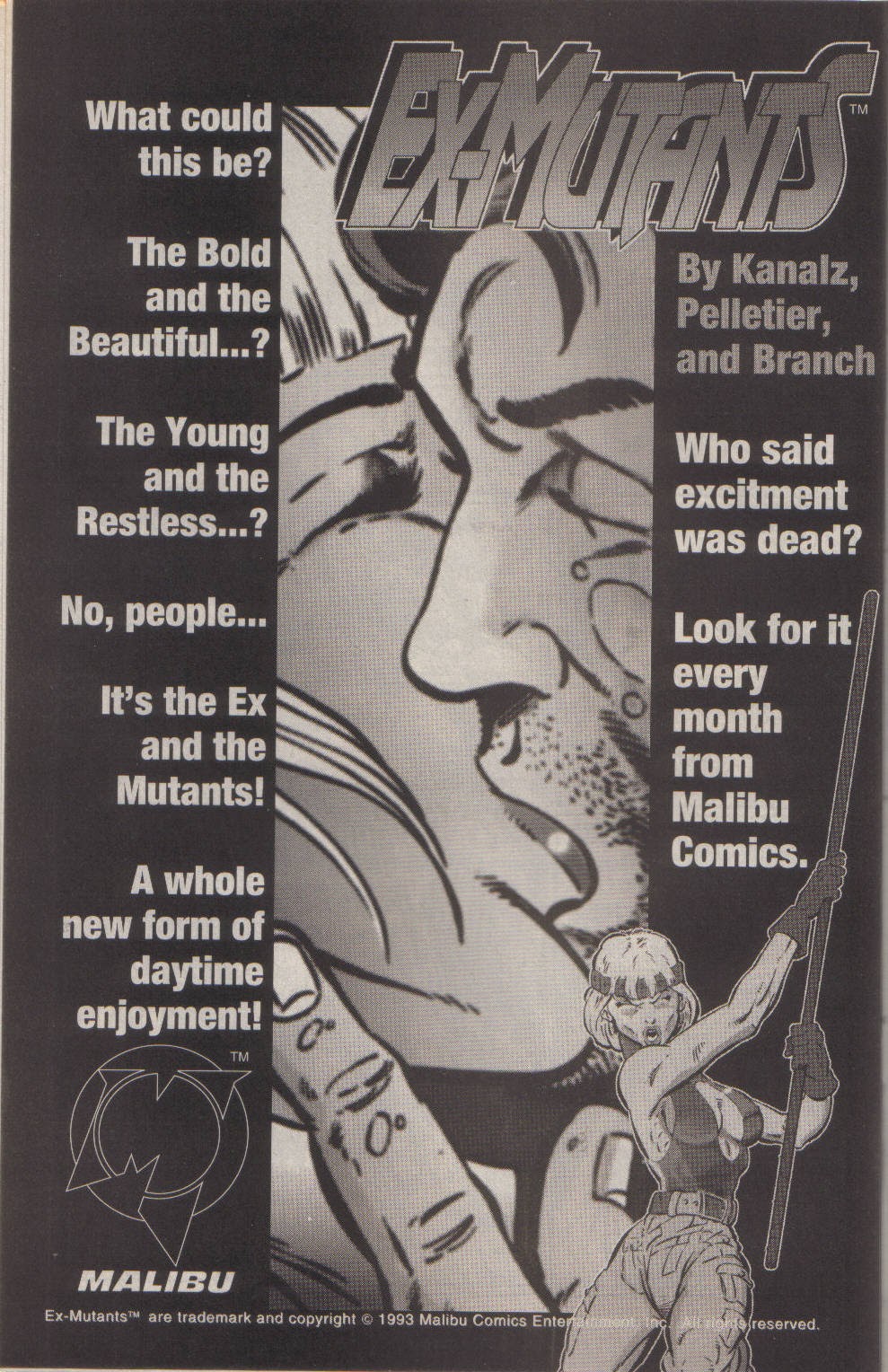 Read online Eternity Triple Action comic -  Issue #2 - 22