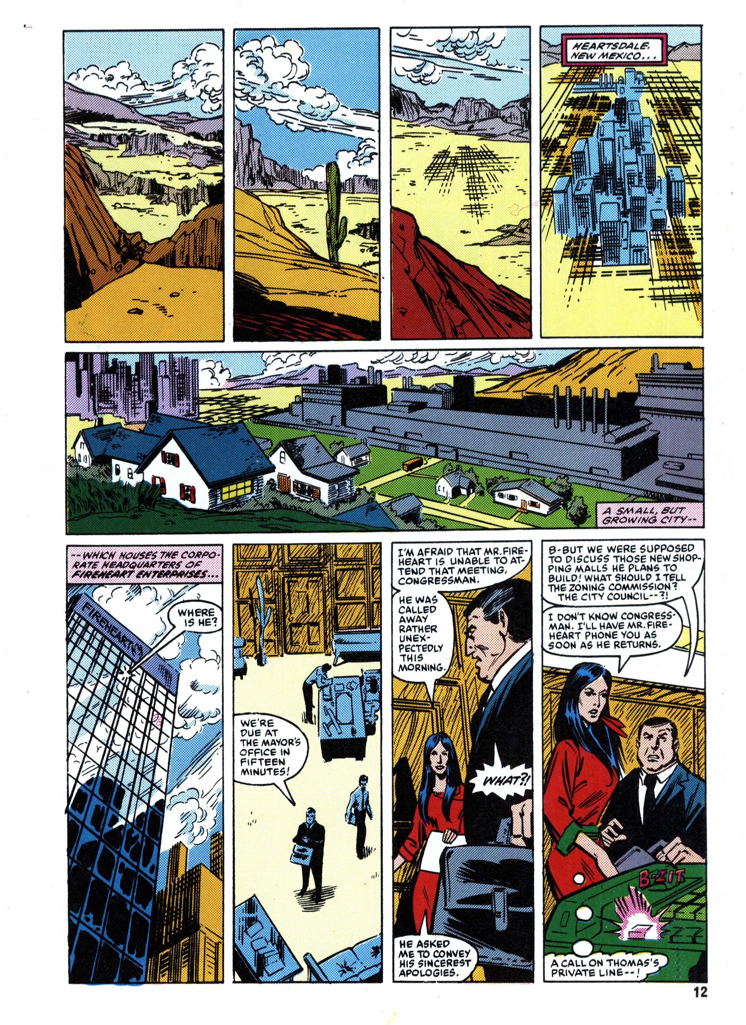 Read online Spider-Man and Zoids comic -  Issue #2 - 12