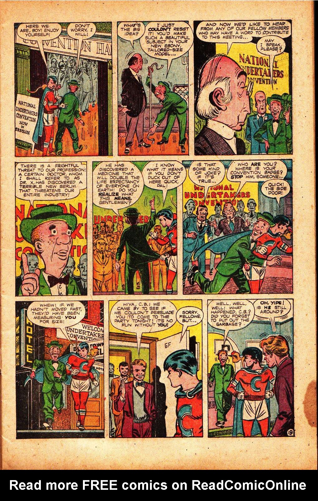 Read online Boy Comics comic -  Issue #52 - 11