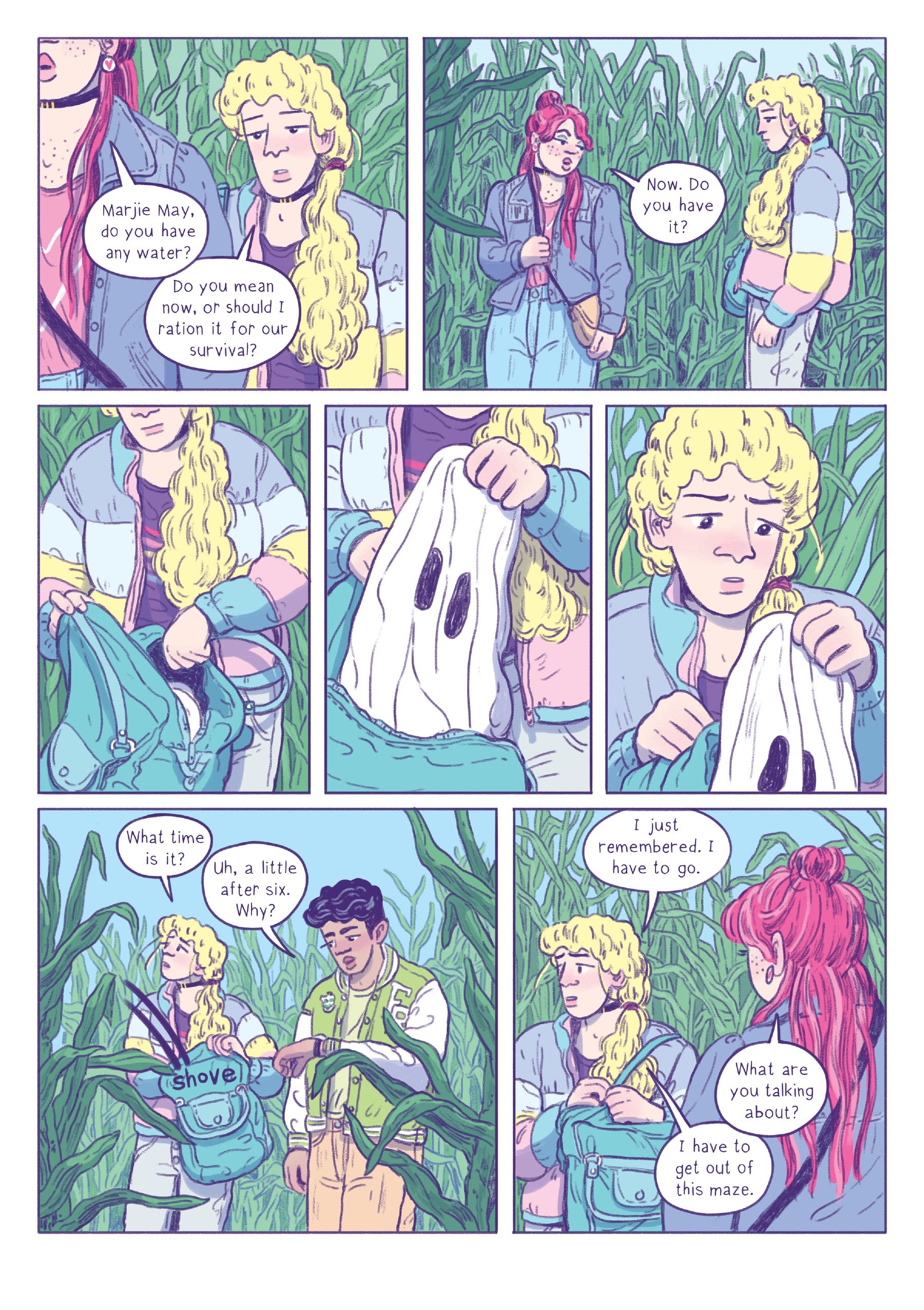 Read online Delicates comic -  Issue # TPB (Part 2) - 48