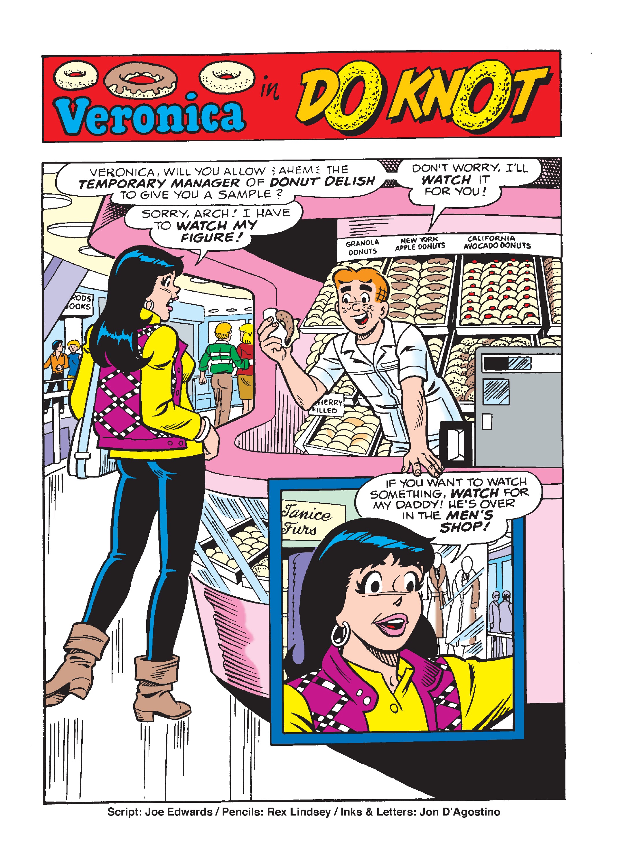 Read online World of Betty & Veronica Digest comic -  Issue #11 - 51