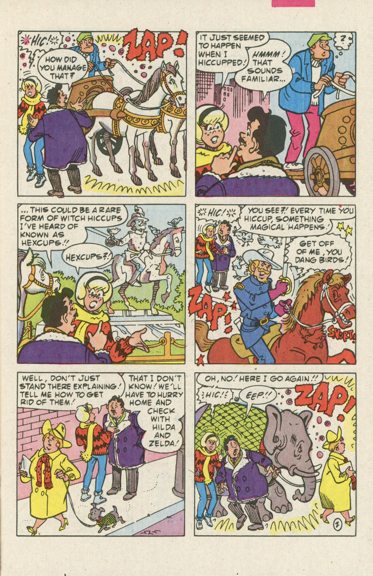 Read online Laugh comic -  Issue #13 - 21