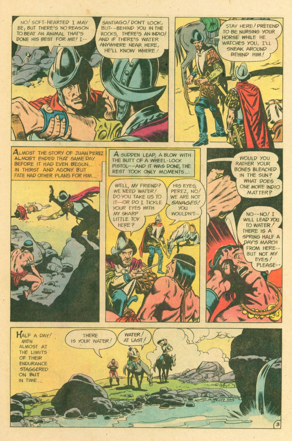 Read online Weird War Tales (1971) comic -  Issue #53 - 25