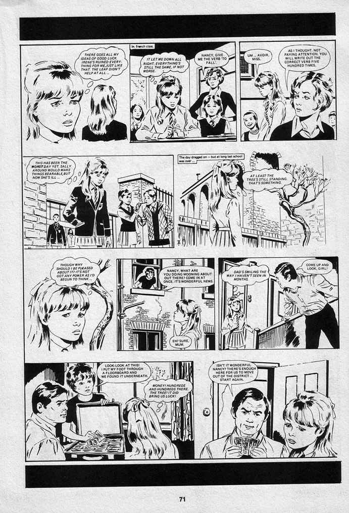 Read online Misty comic -  Issue # _Annual 1980 - 71