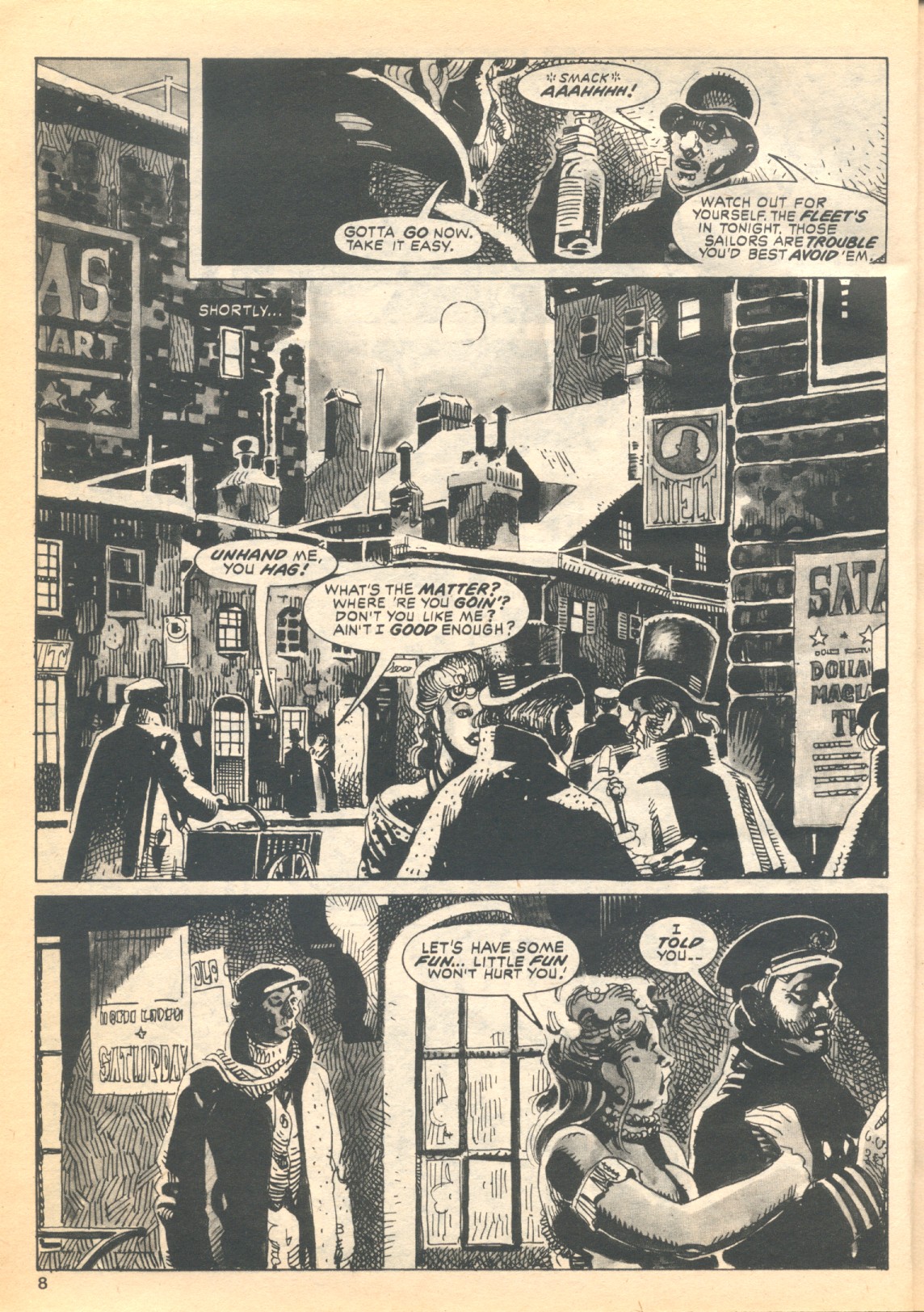 Creepy (1964) Issue #114 #114 - English 8