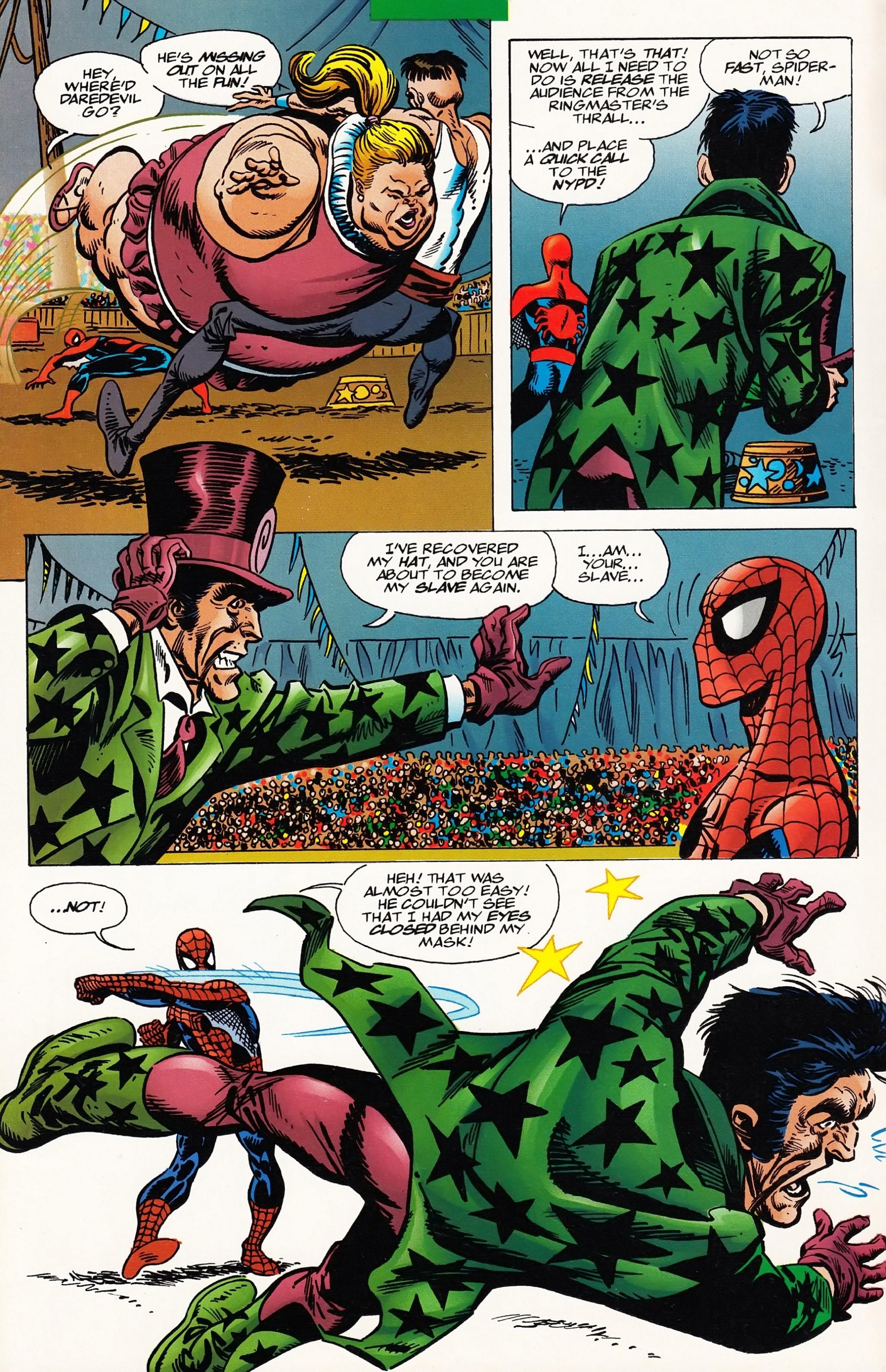 Read online Spider-Man: Chapter One comic -  Issue #9 - 15