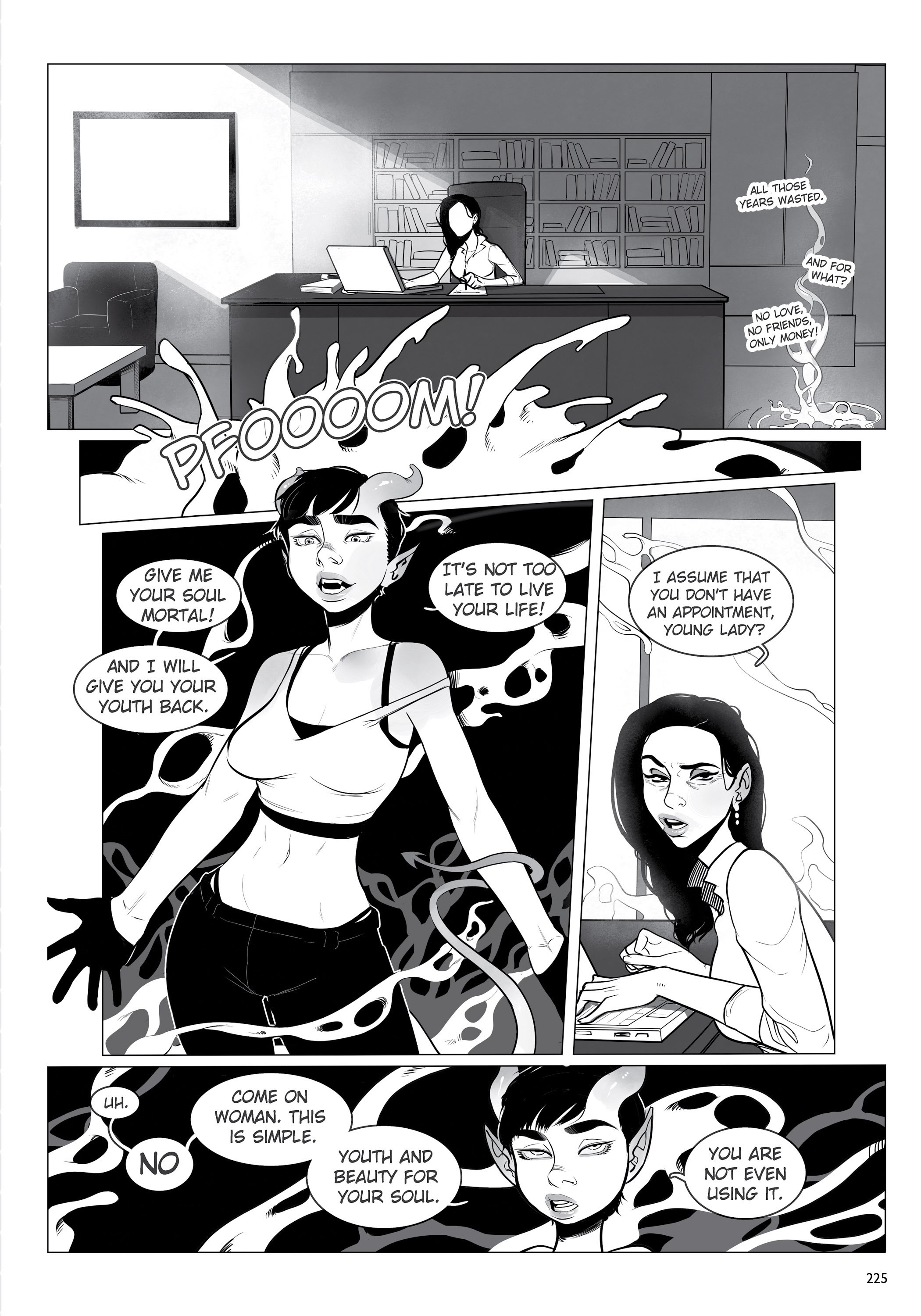 Read online Oh Joy Sex Toy comic -  Issue # TPB 3 (Part 3) - 26