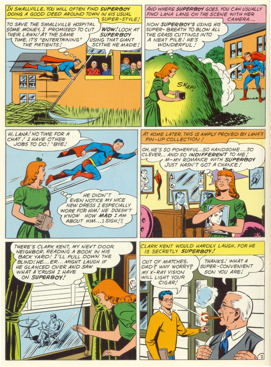 Read online Adventure Comics (1938) comic -  Issue #493 - 13