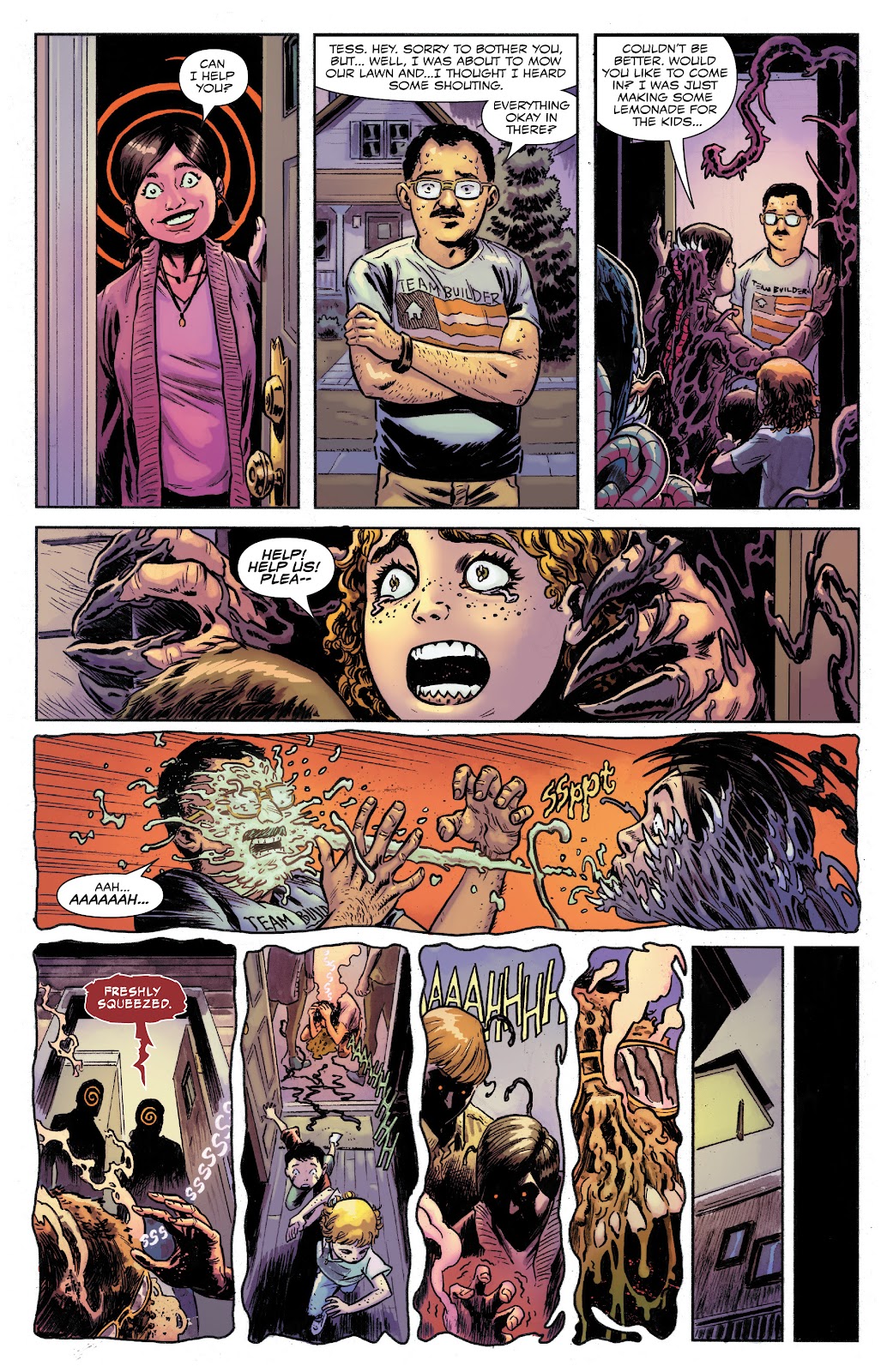 Absolute Carnage: Separation Anxiety issue Full - Page 14