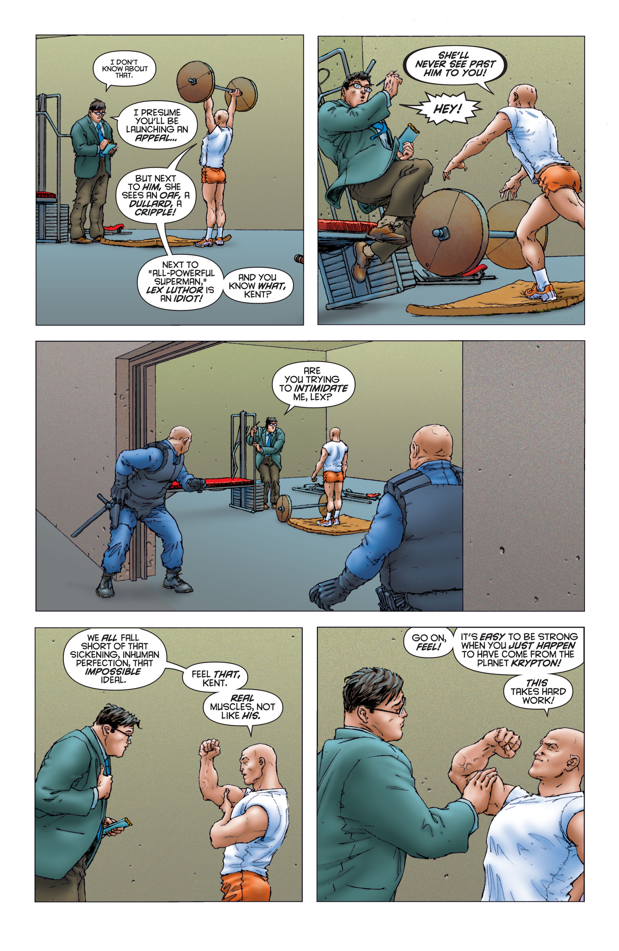 Read online All Star Superman (2011) comic -  Issue # TPB (Part 2) - 6