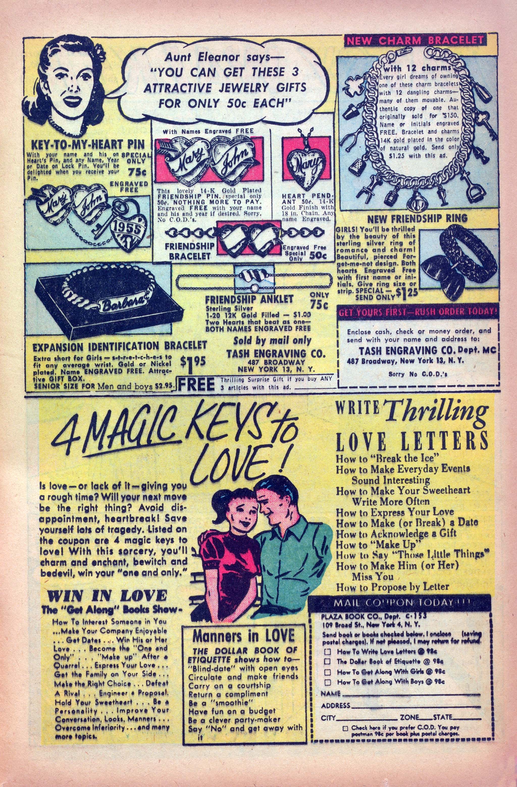 Read online Patsy and her Pals comic -  Issue #12 - 25