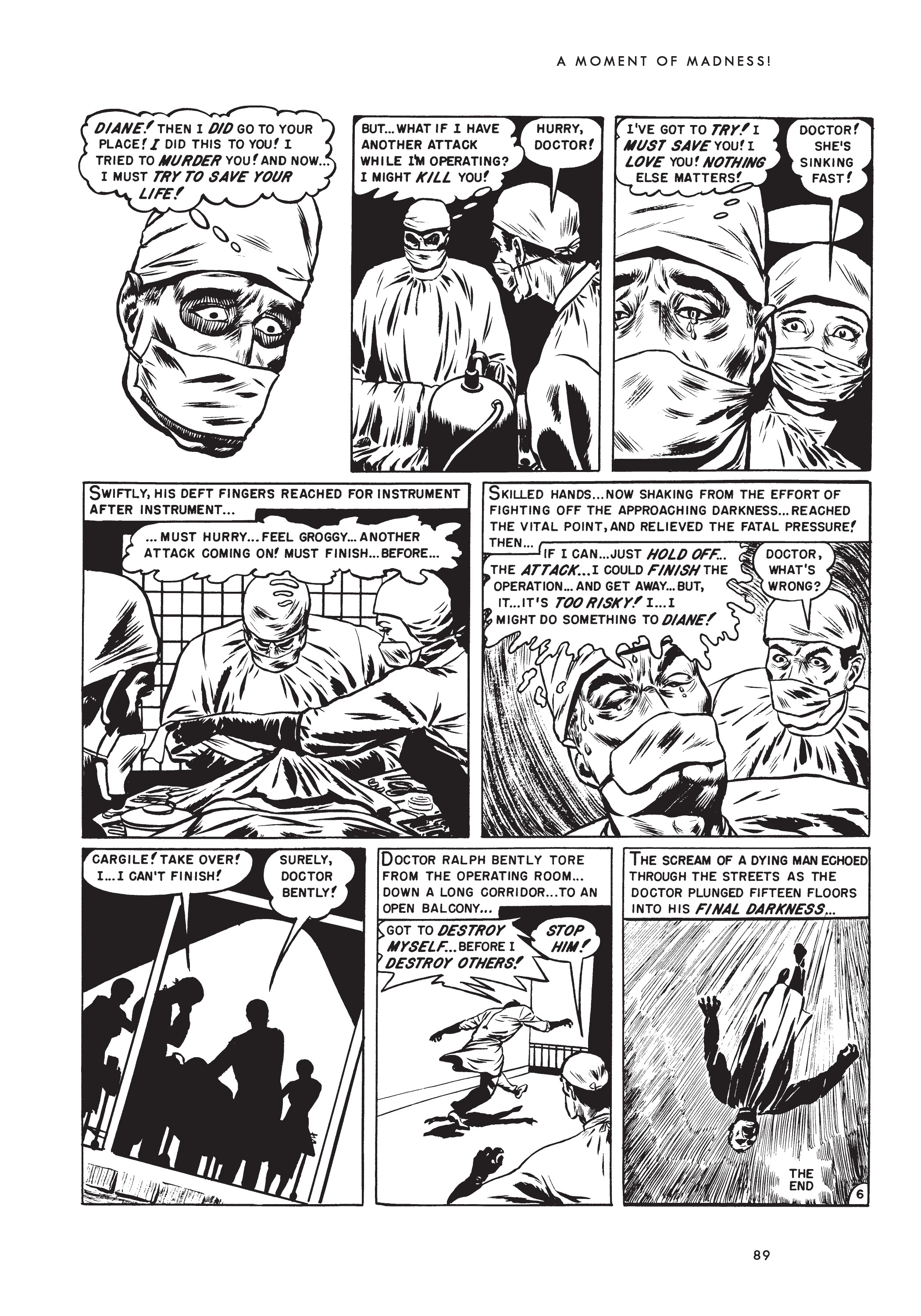 Read online Doctor of Horror and Other Stories comic -  Issue # TPB (Part 2) - 5