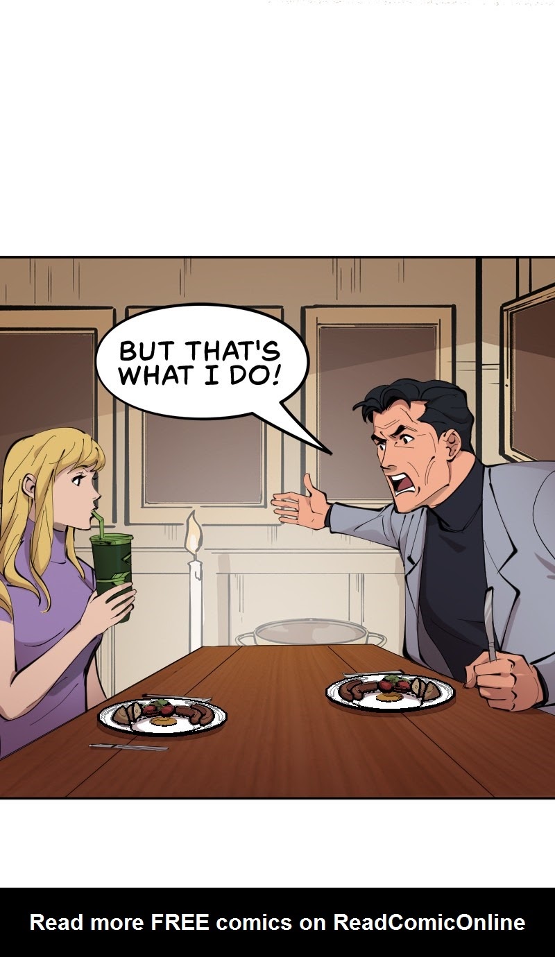 Read online Batman: Wayne Family Adventures comic -  Issue #6 - 26