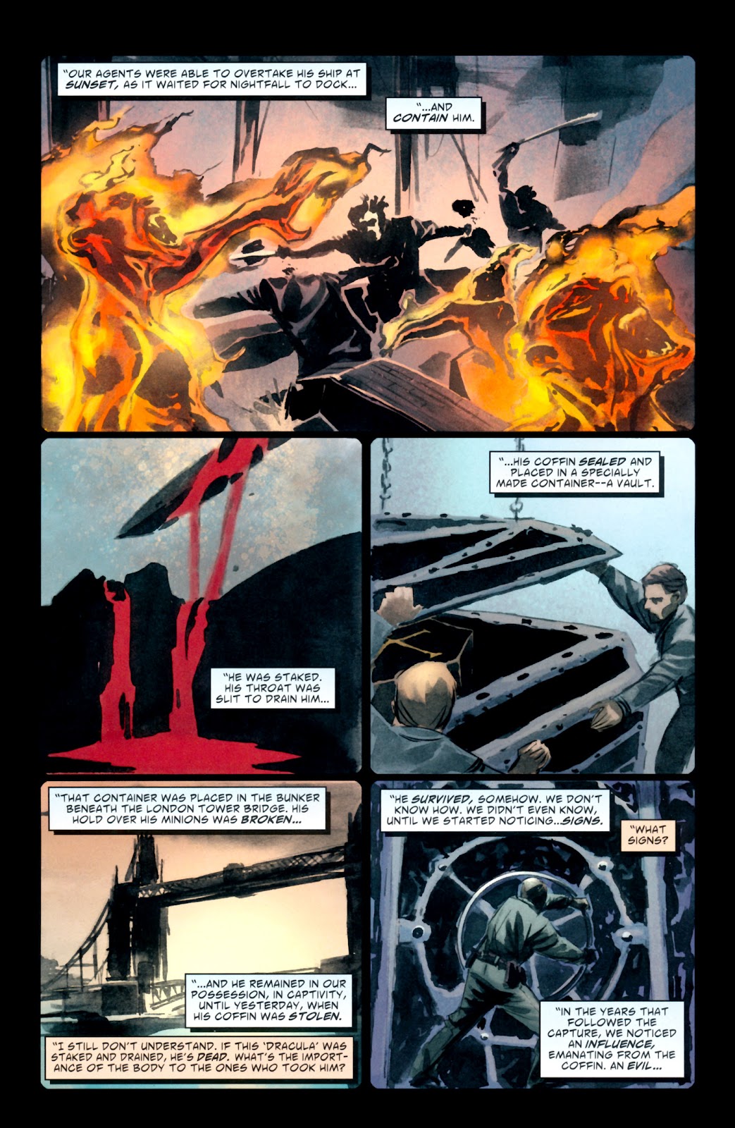 American Vampire: Lord of Nightmares issue 2 - Page 8