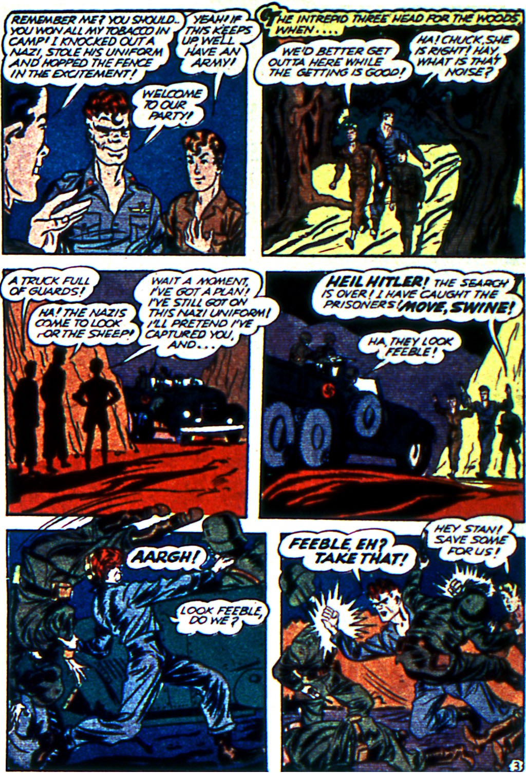 USA Comics issue 6 - Page 20