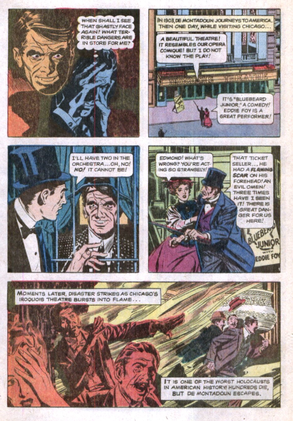 Read online Ripley's Believe it or Not! (1965) comic -  Issue #80 - 29