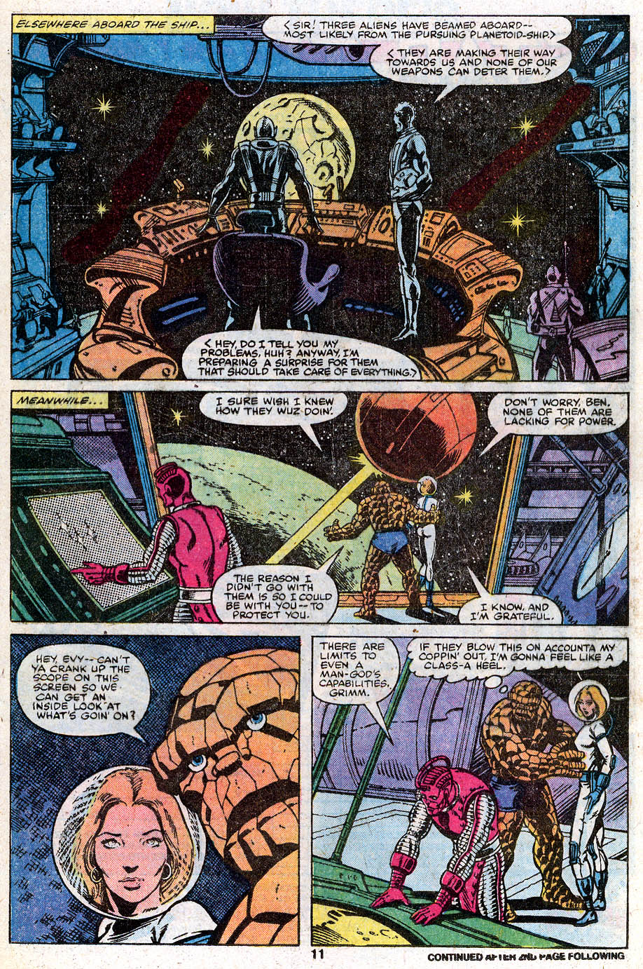 Marvel Two-In-One (1974) issue 63 - Page 9