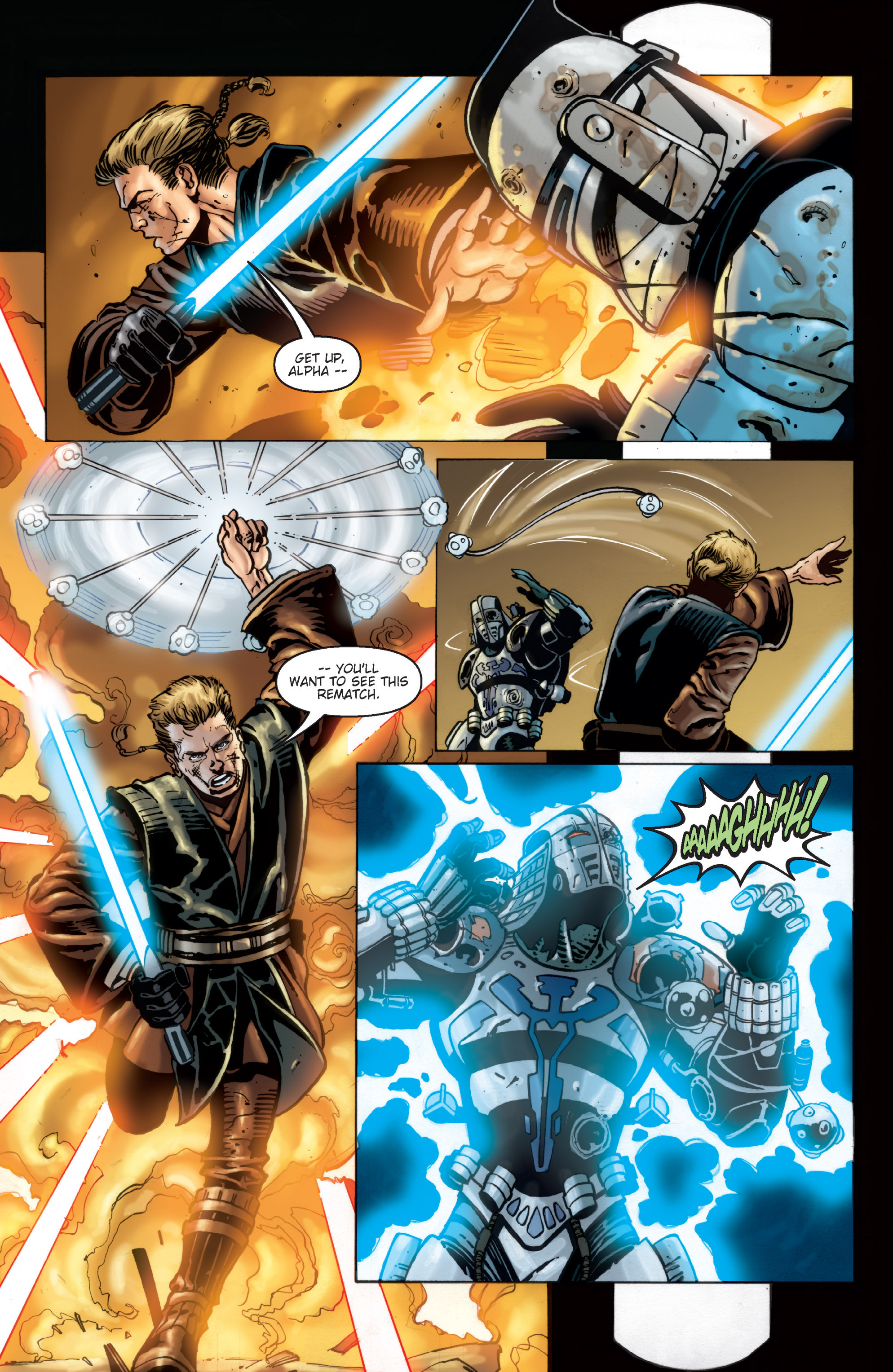 Read online Star Wars Legends Epic Collection: The Clone Wars comic -  Issue # TPB (Part 1) - 139