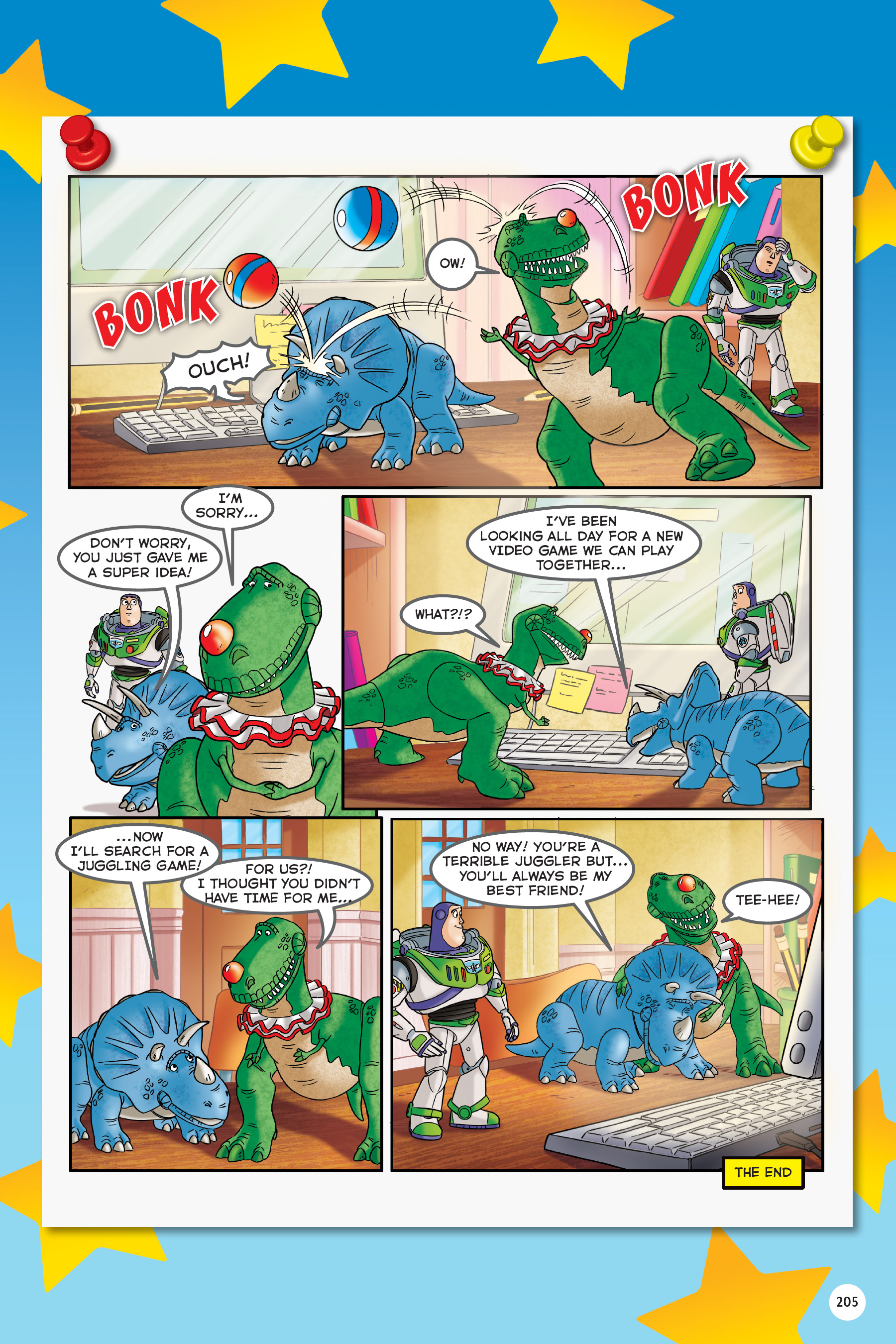 Read online DISNEY·PIXAR Toy Story Adventures comic -  Issue # TPB 2 (Part 3) - 5