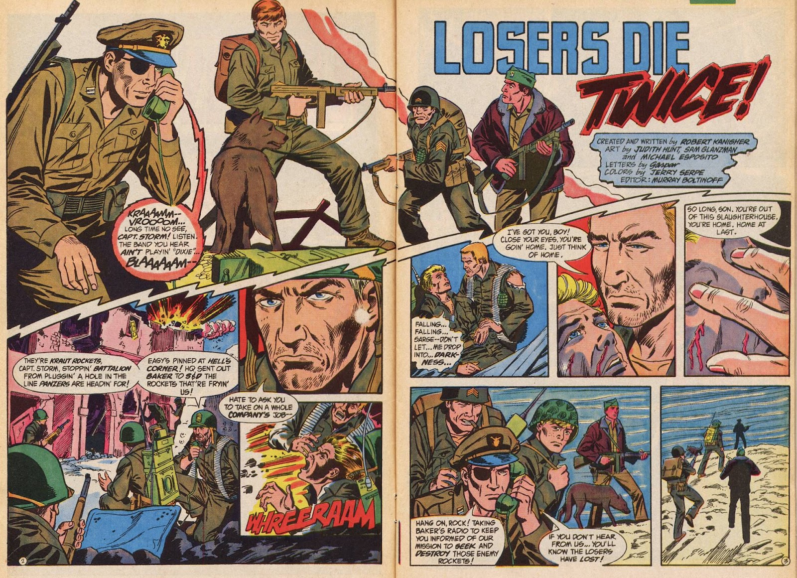 Losers Special issue Full - Page 3