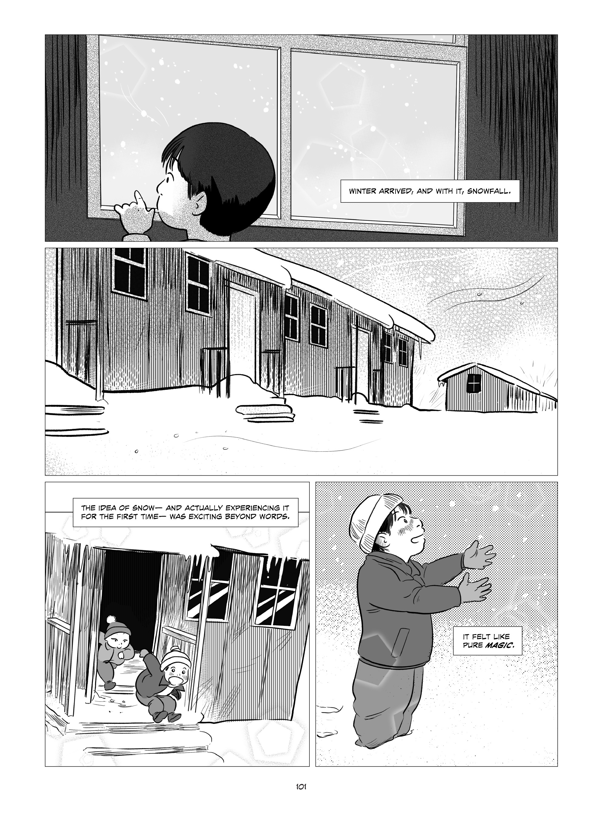 Read online They Called Us Enemy comic -  Issue # TPB (Part 2) - 3