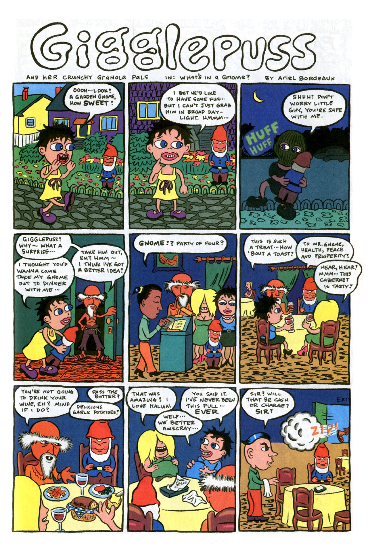 Read online Hate comic -  Issue #30 - 49