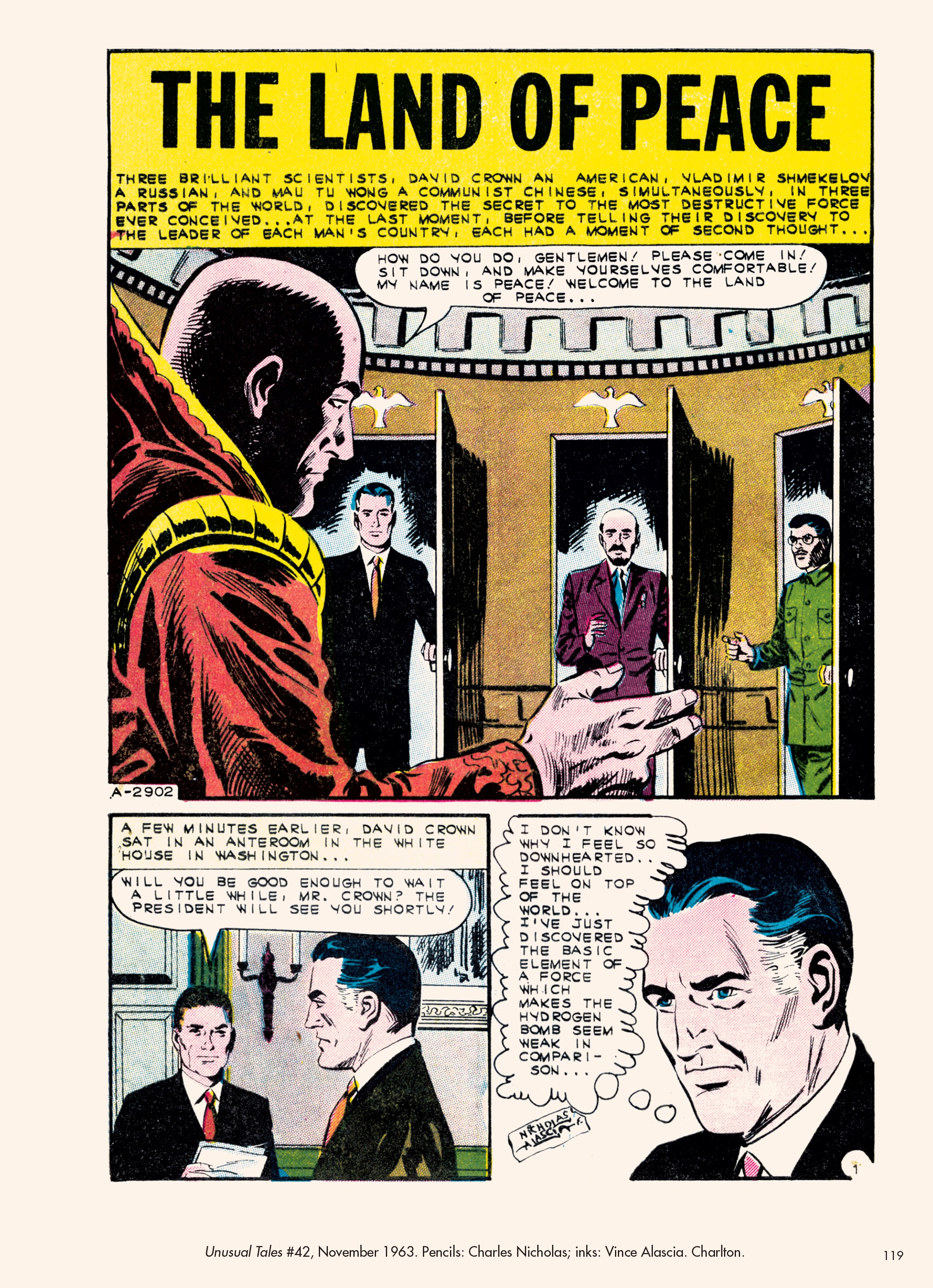 Read online The Unknown Anti-War Comics comic -  Issue # TPB (Part 2) - 21