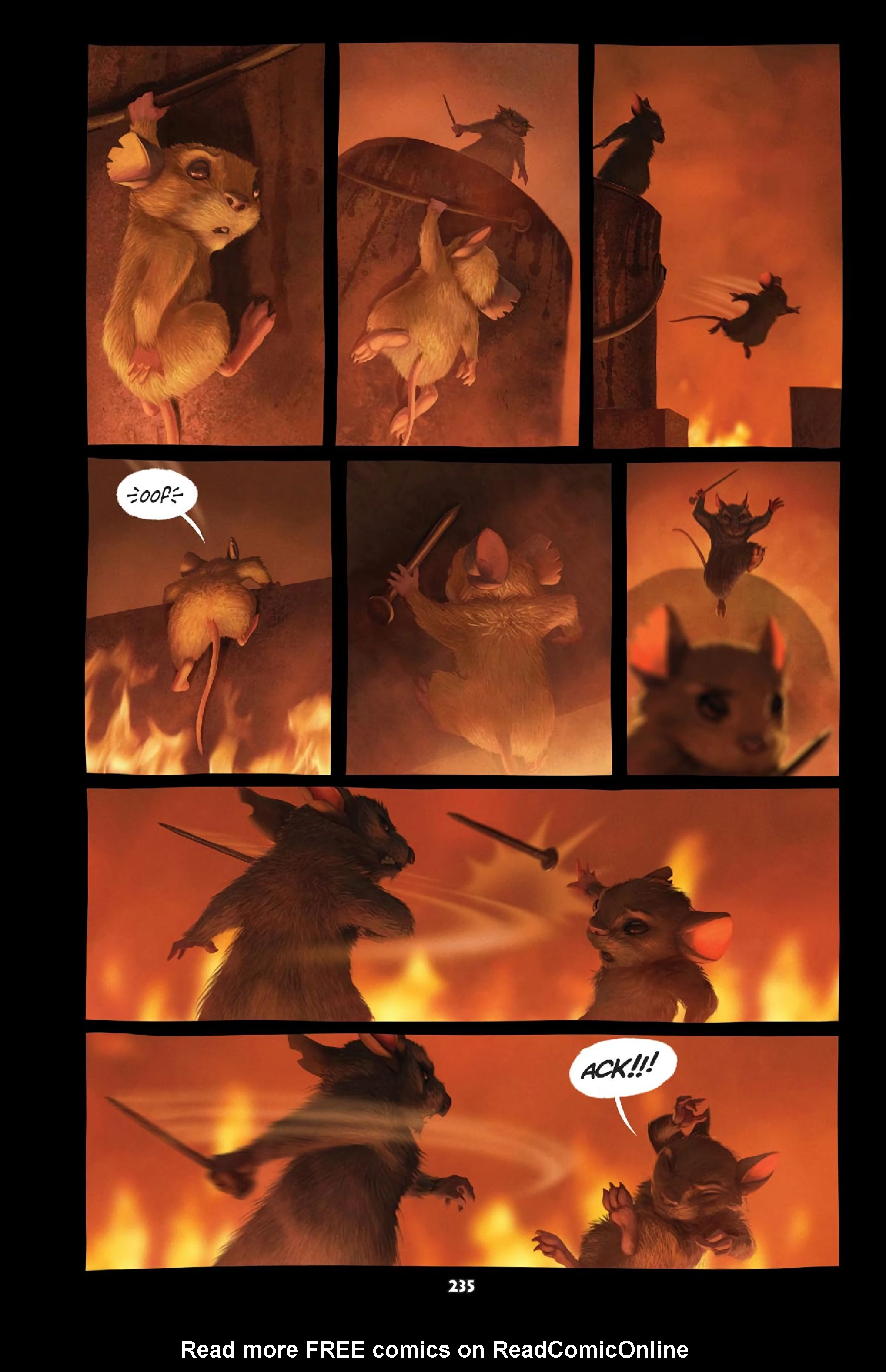 Read online Scurry comic -  Issue # TPB (Part 3) - 41