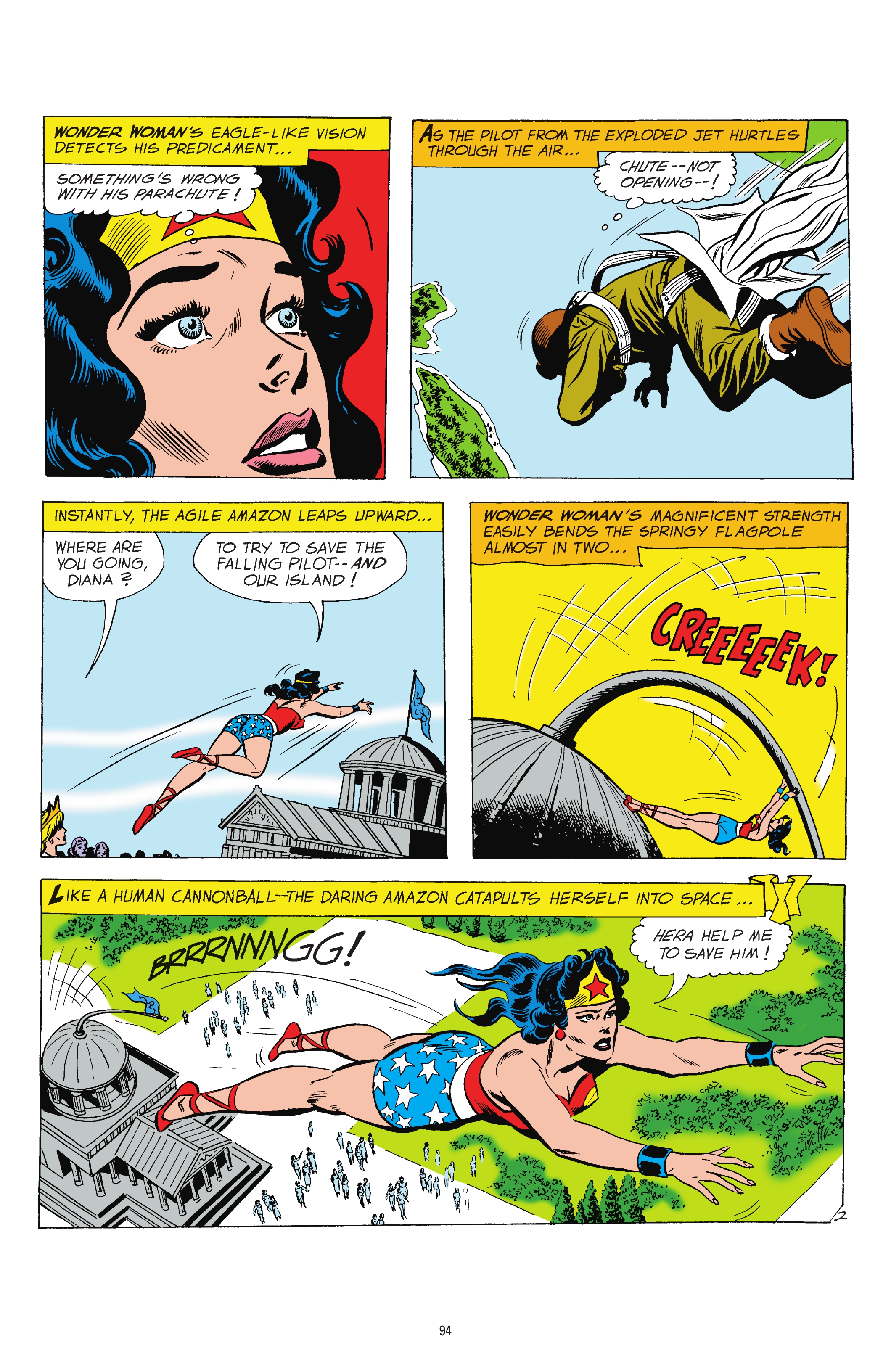 Read online Wonder Woman: 80 Years of the Amazon Warrior: The Deluxe Edition comic -  Issue # TPB (Part 1) - 95