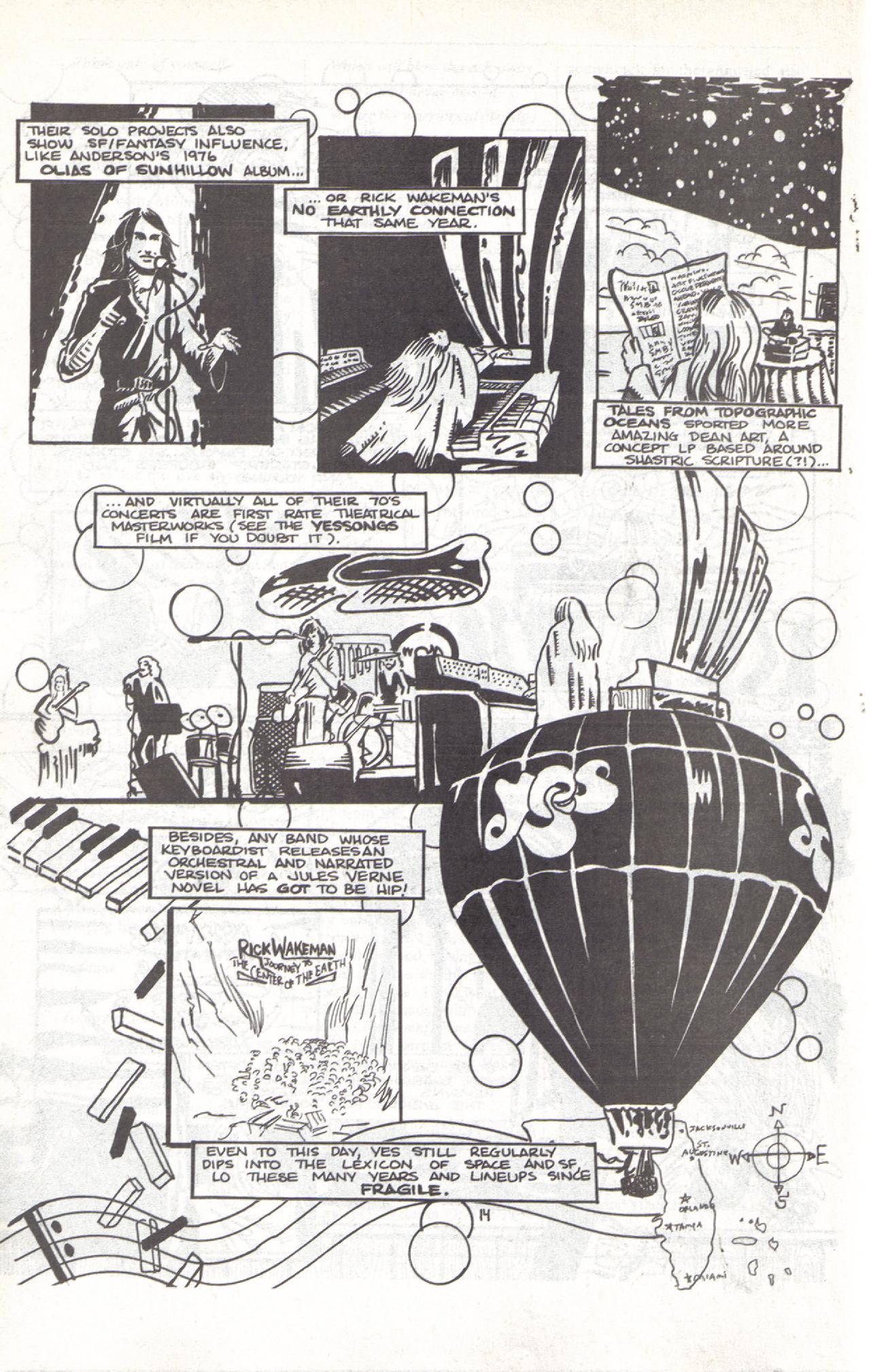 Read online Rock N' Roll Comics comic -  Issue #65 - 16