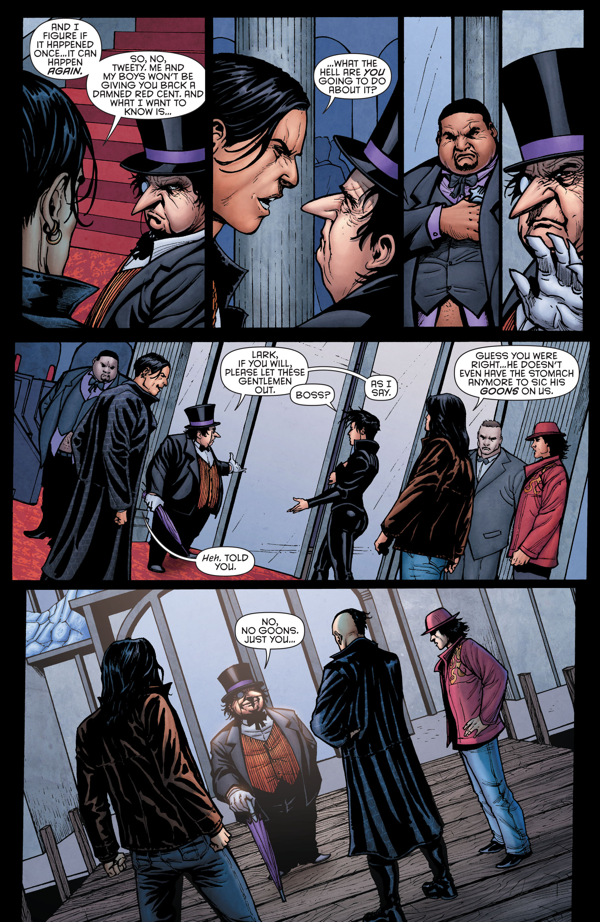 Read online Batman (2011) comic -  Issue #23.3 - 6