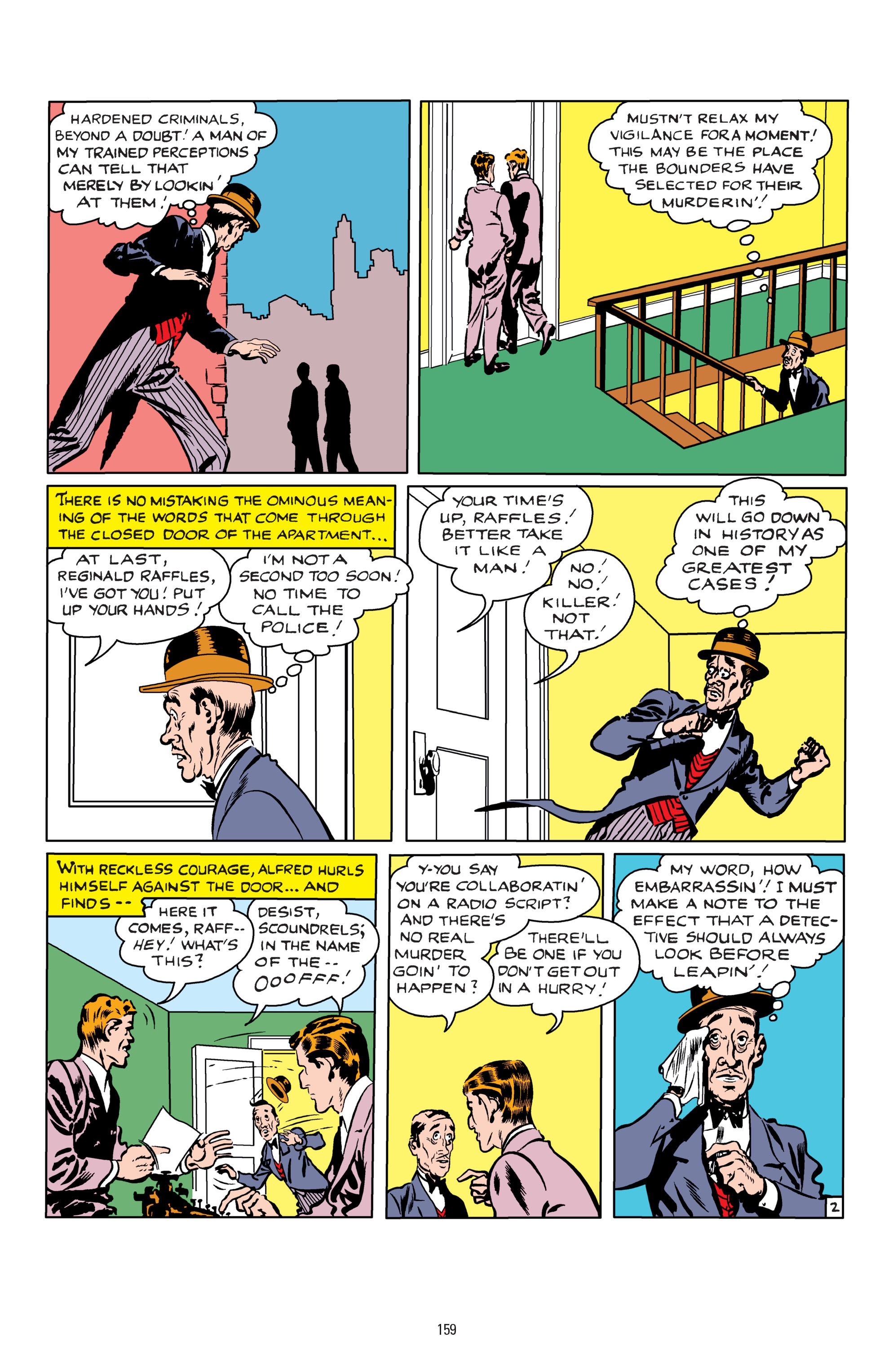 Read online Batman: The Golden Age Omnibus comic -  Issue # TPB 6 (Part 2) - 59