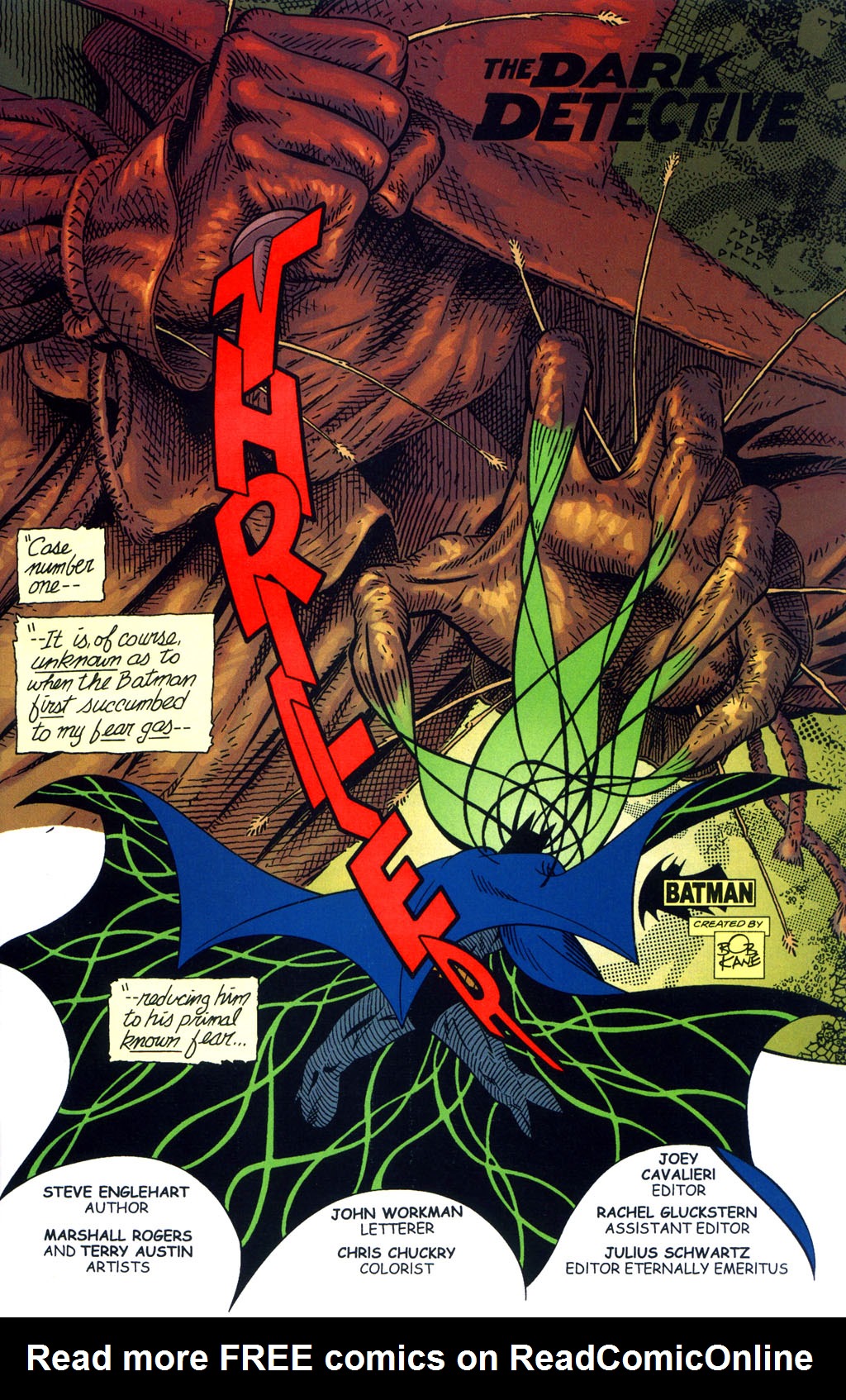 Read online Batman: Dark Detective comic -  Issue #4 - 2
