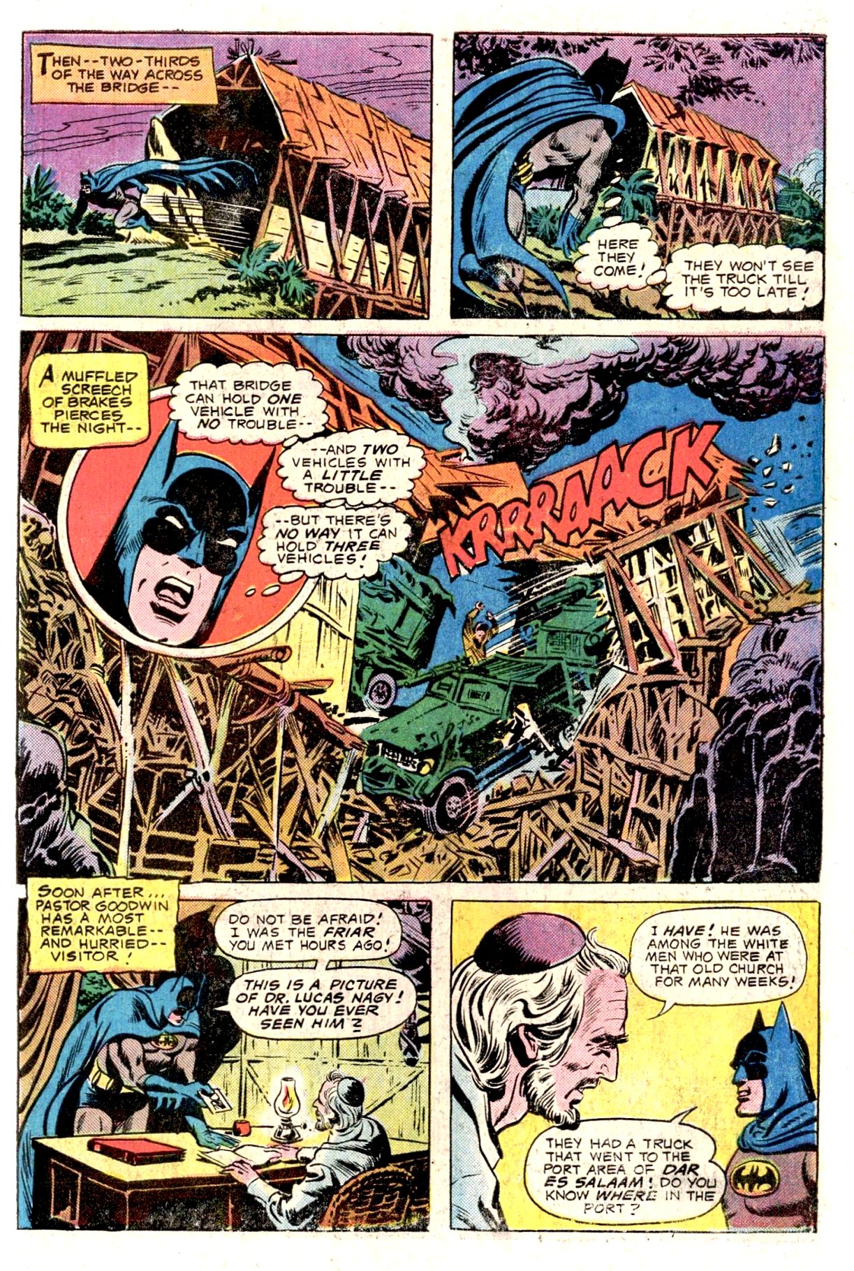 Read online Batman (1940) comic -  Issue #282 - 27