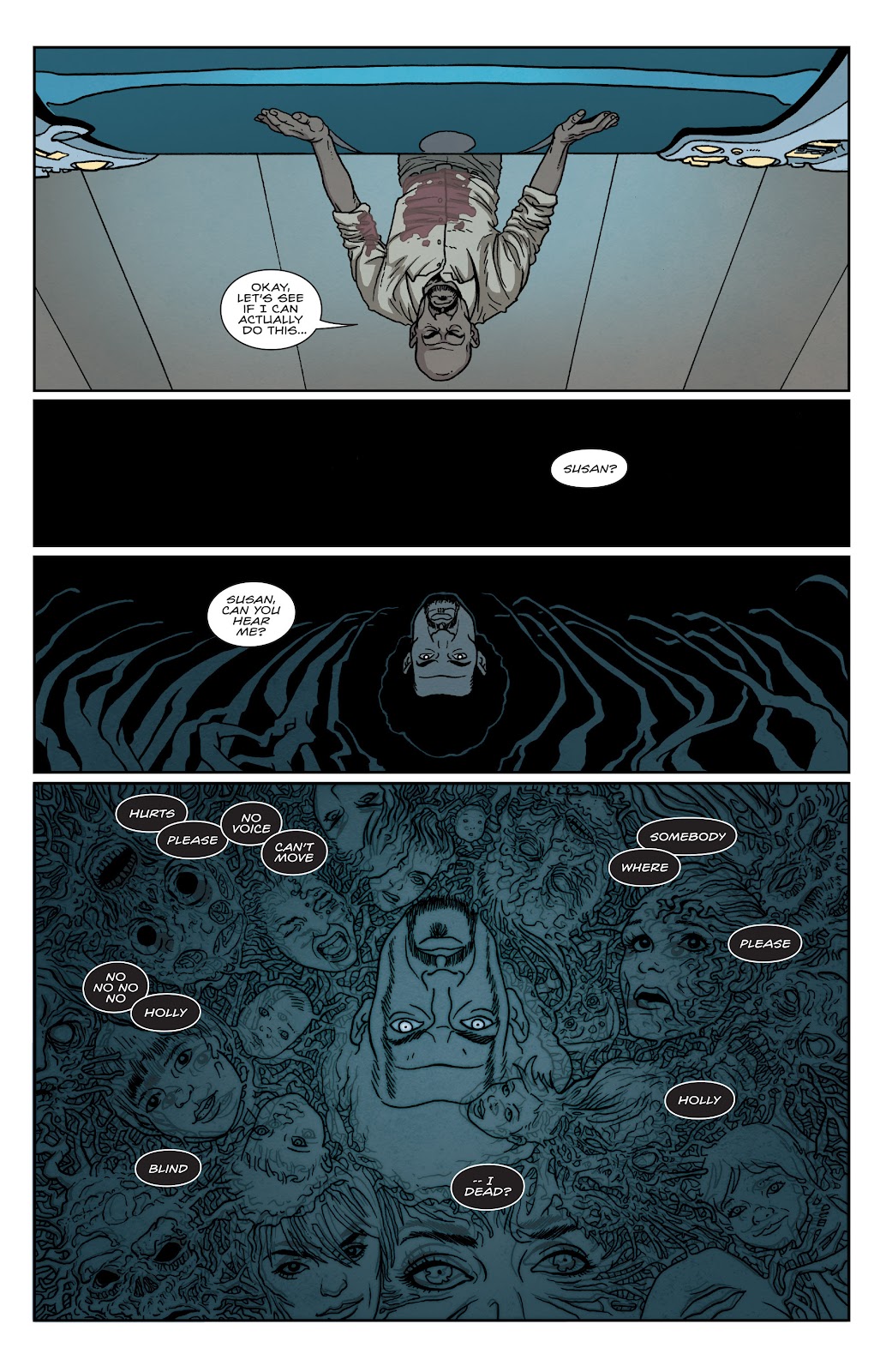 Nowhere Men issue 7 - Page 20
