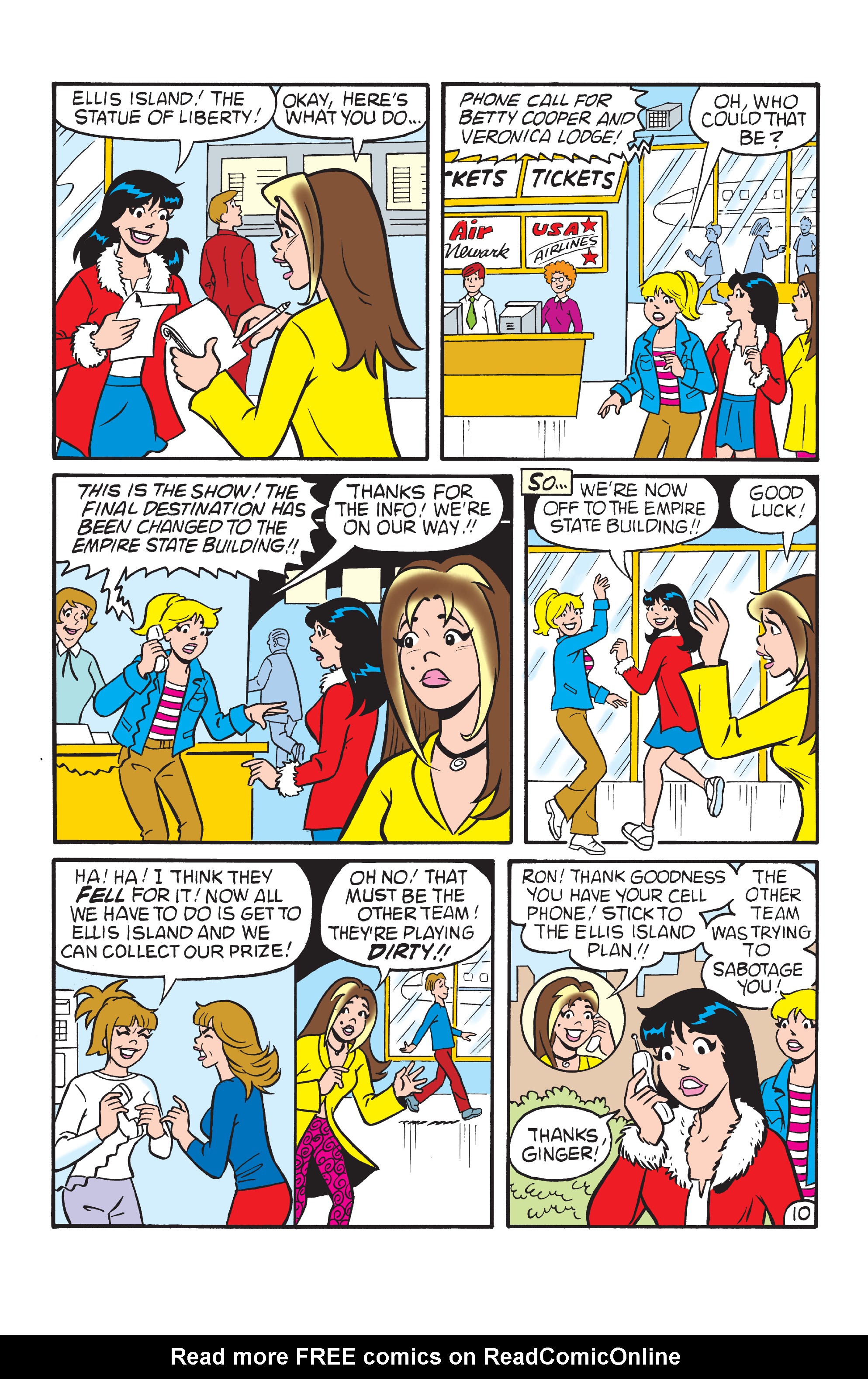 Read online Archie Comics 80th Anniversary Presents comic -  Issue #15 - 39