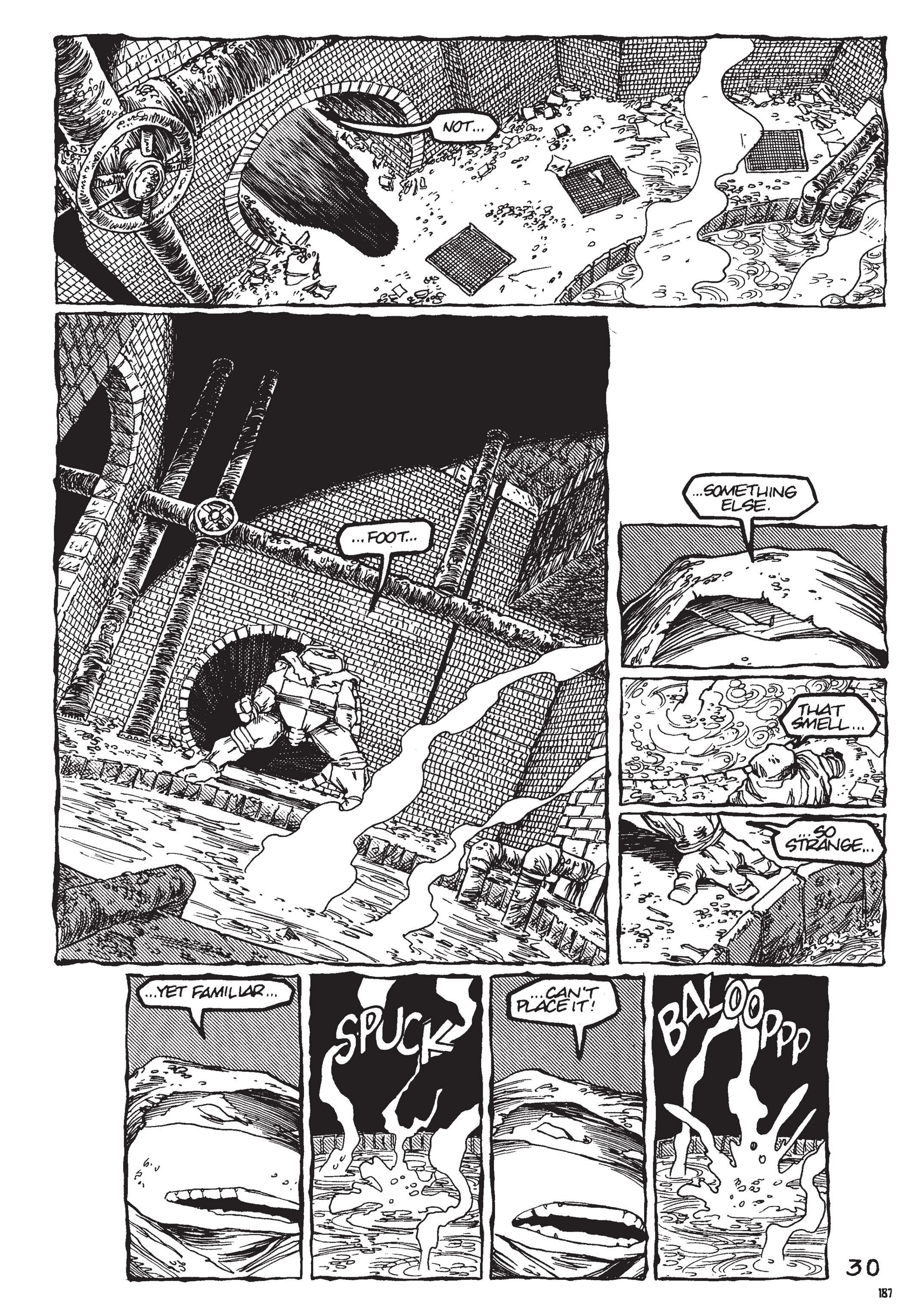 Read online Teenage Mutant Ninja Turtles: The Ultimate Collection comic -  Issue # TPB 3 (Part 2) - 84